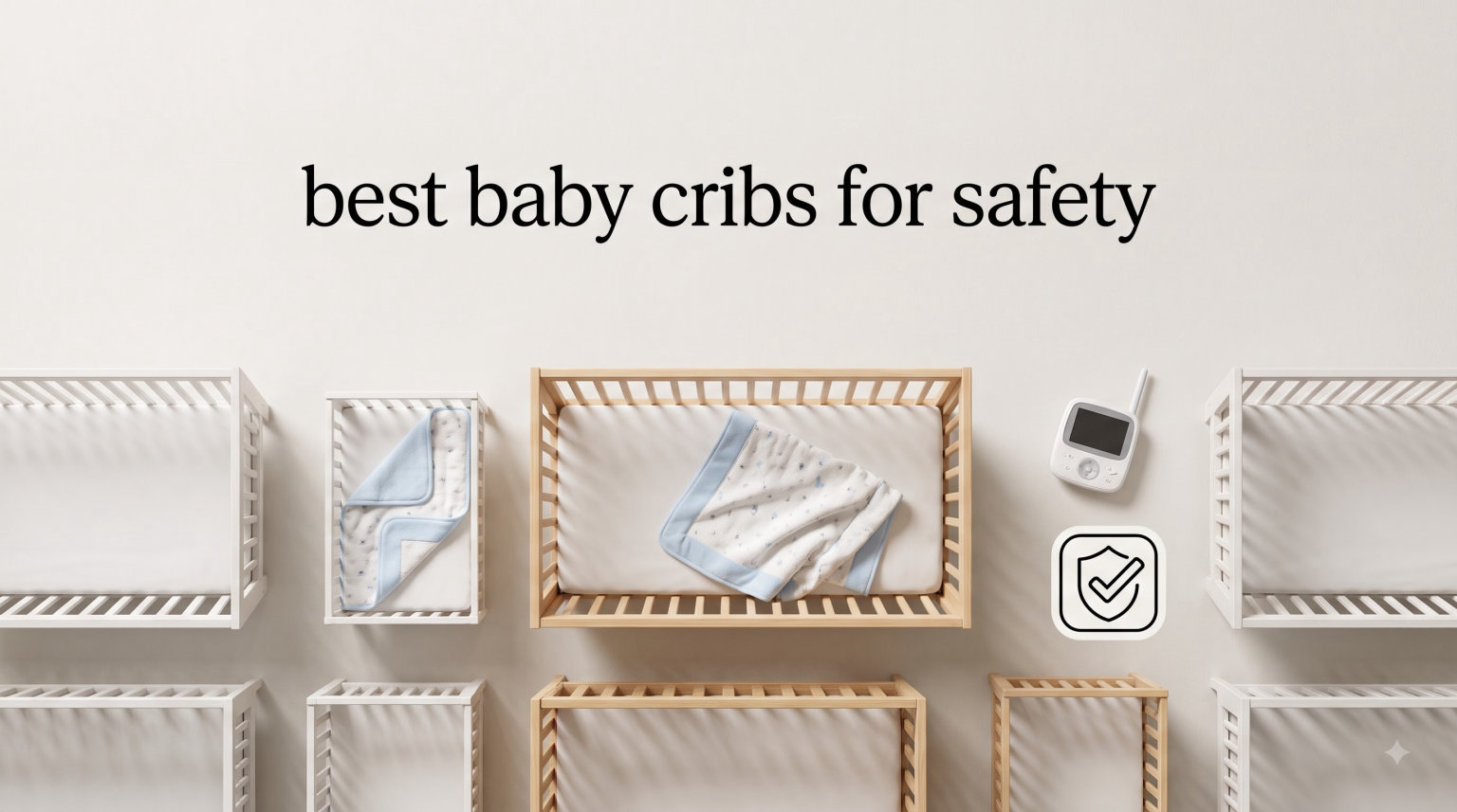 best baby cribs for safety
