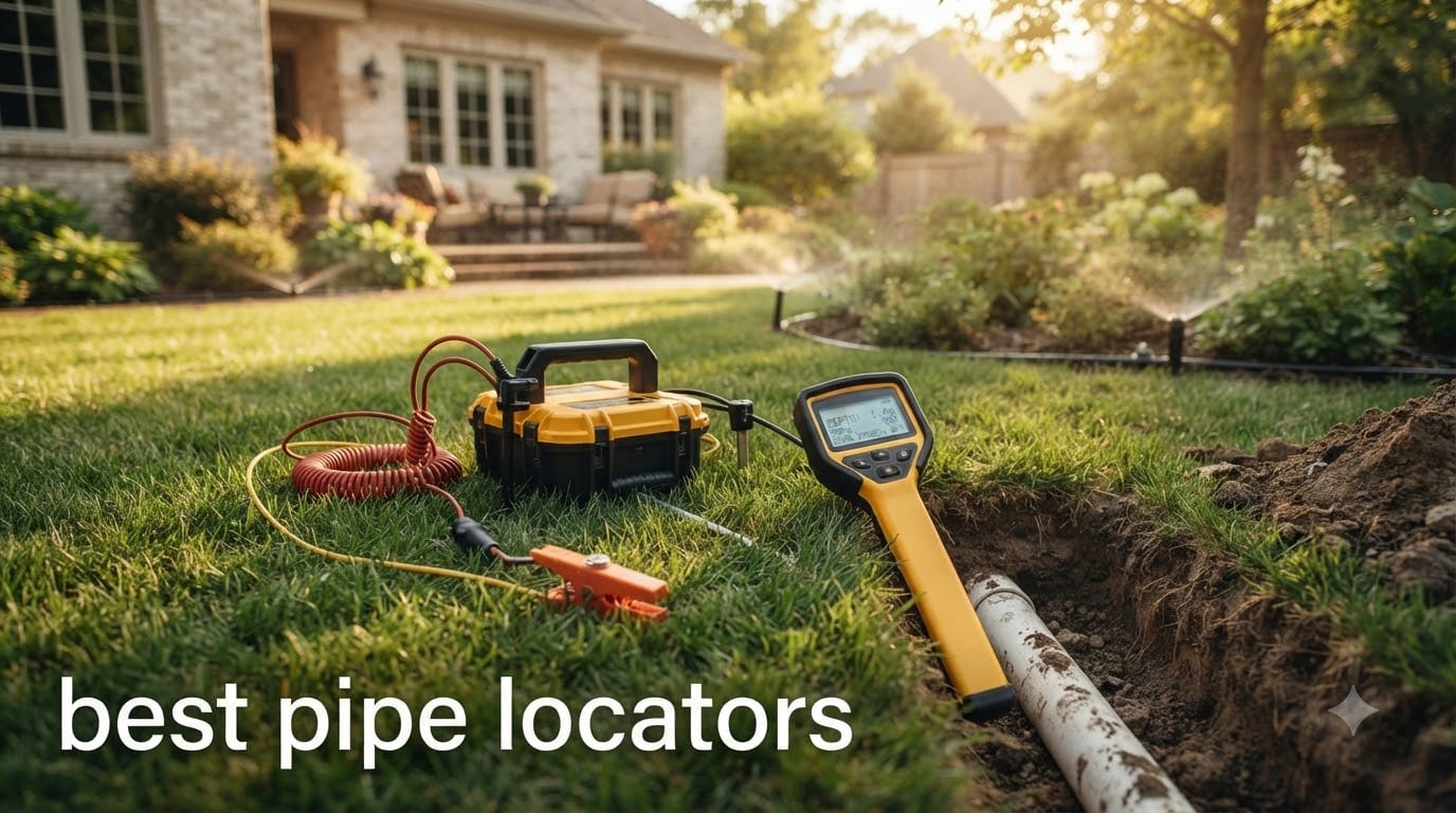 best pipe locators