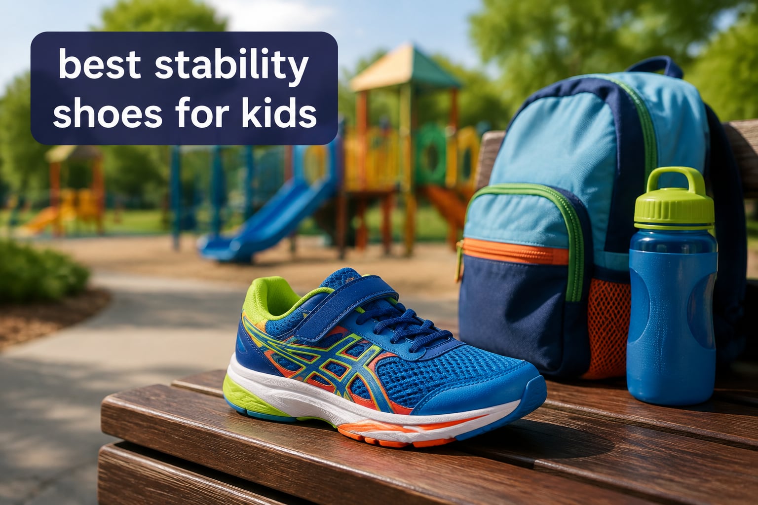 best stability shoes for kids