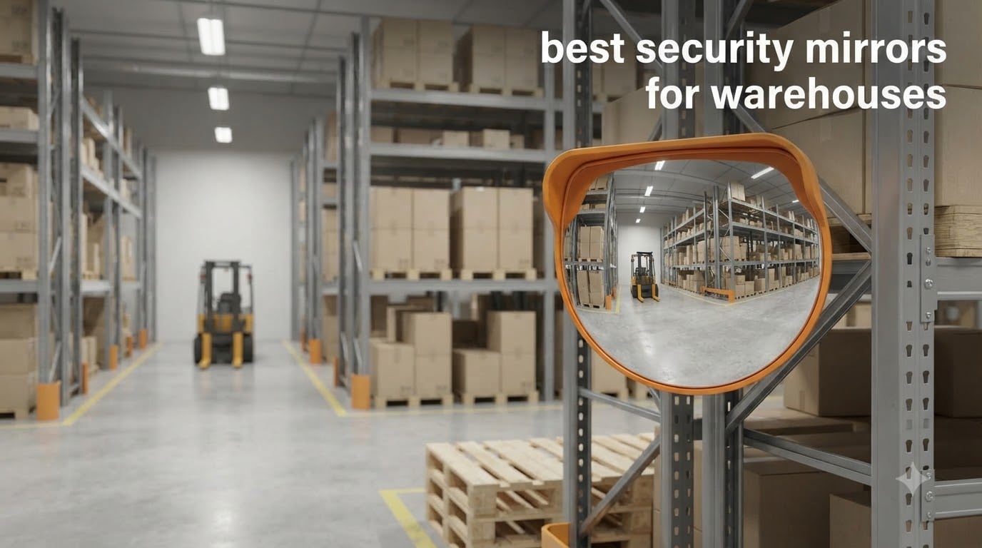 best security mirrors for warehouses