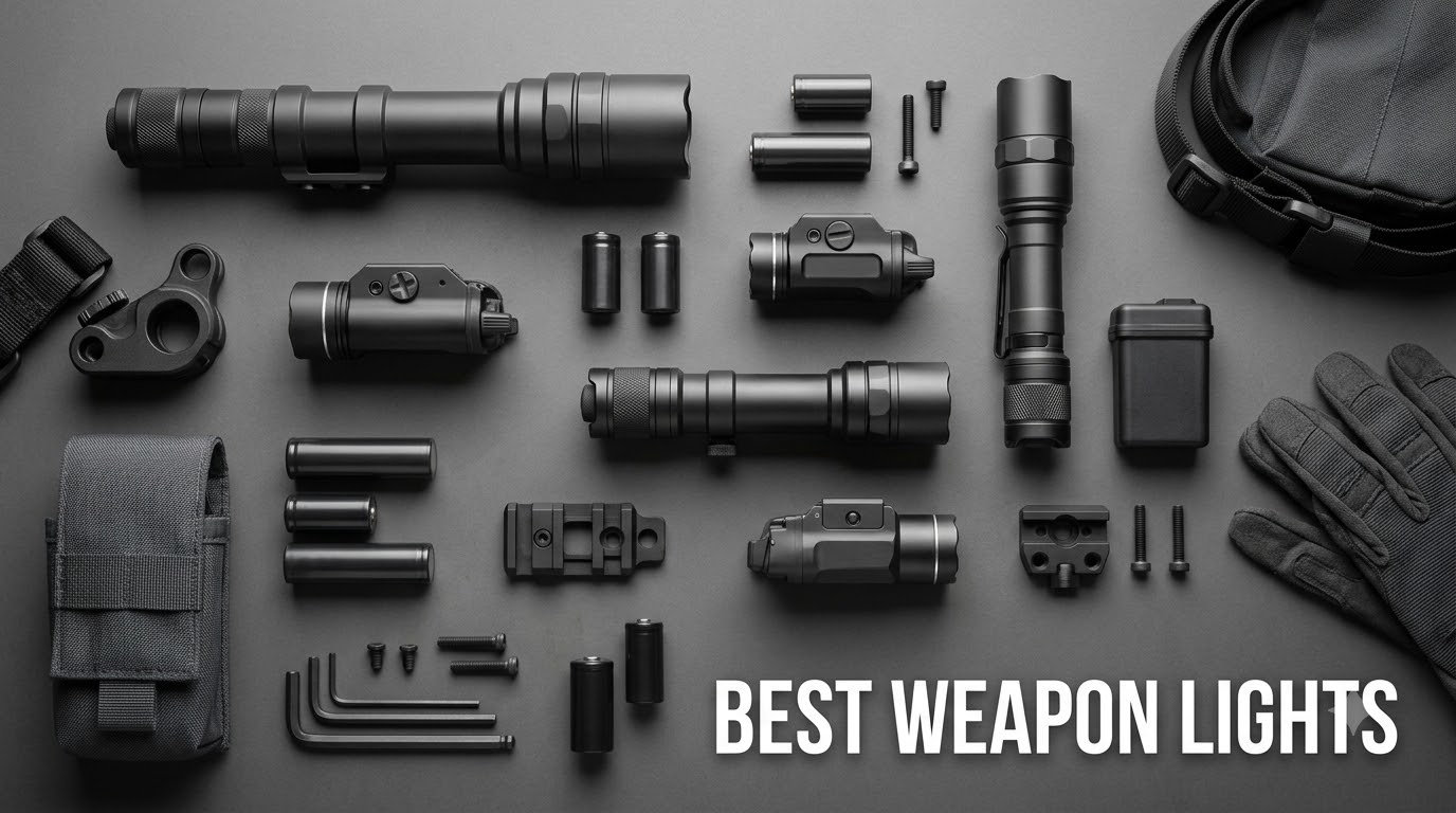 best weapon lights