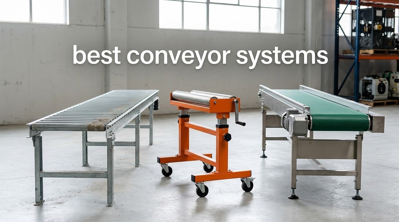 best conveyor systems