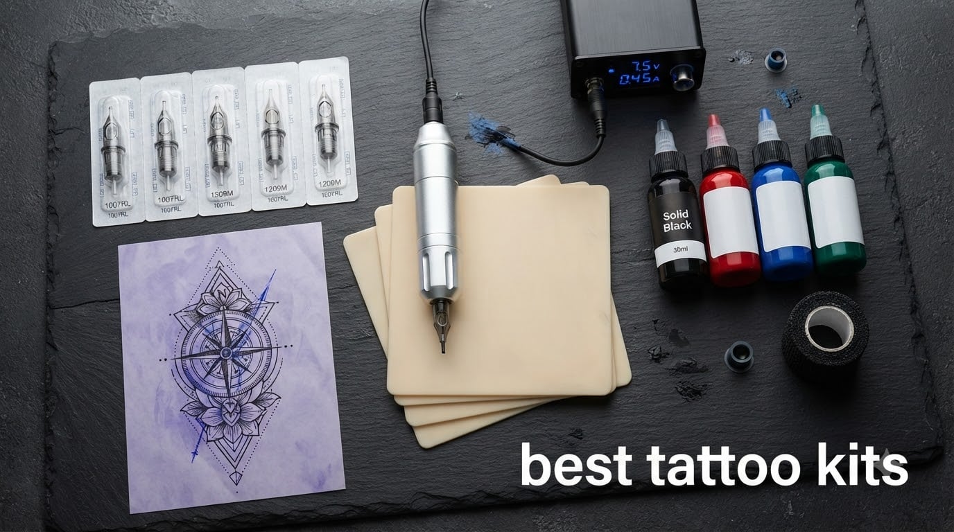 best tattoo kits