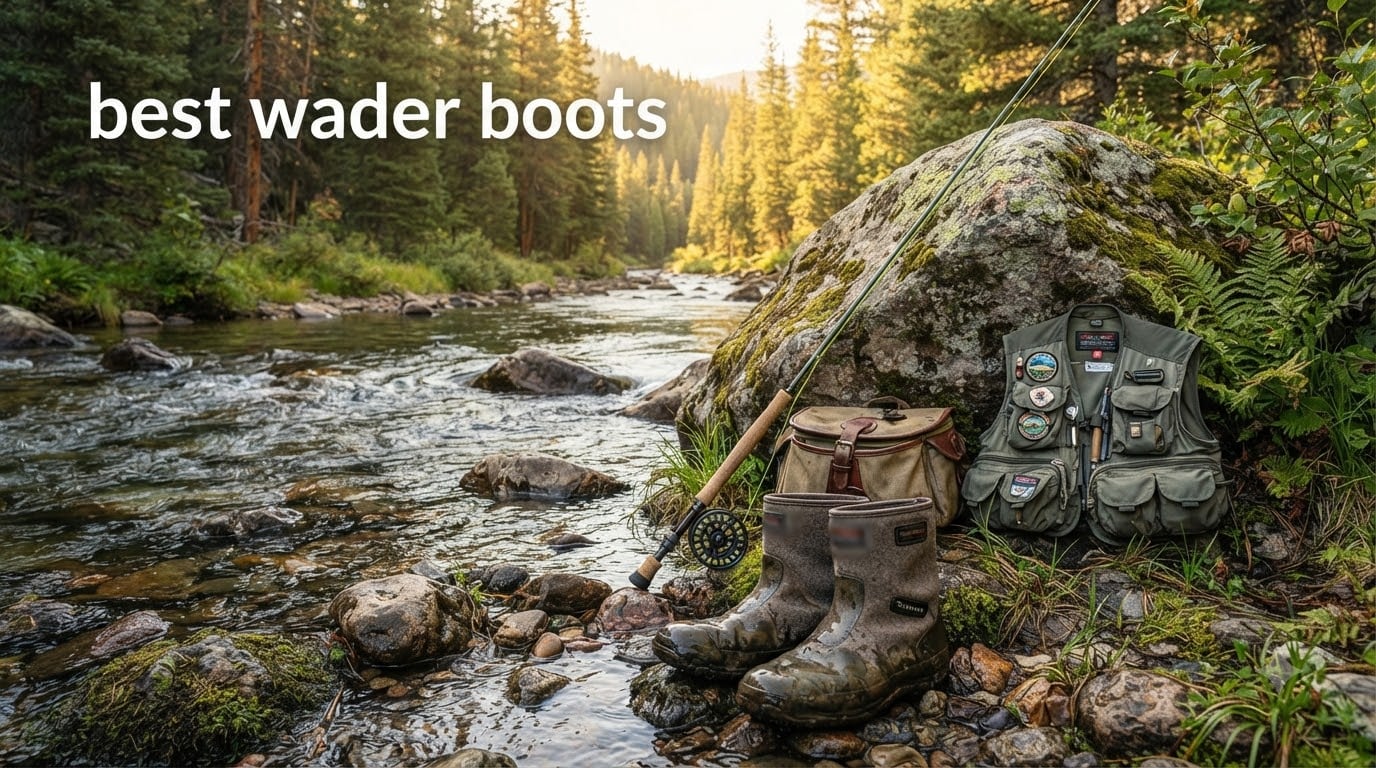 best wader boots