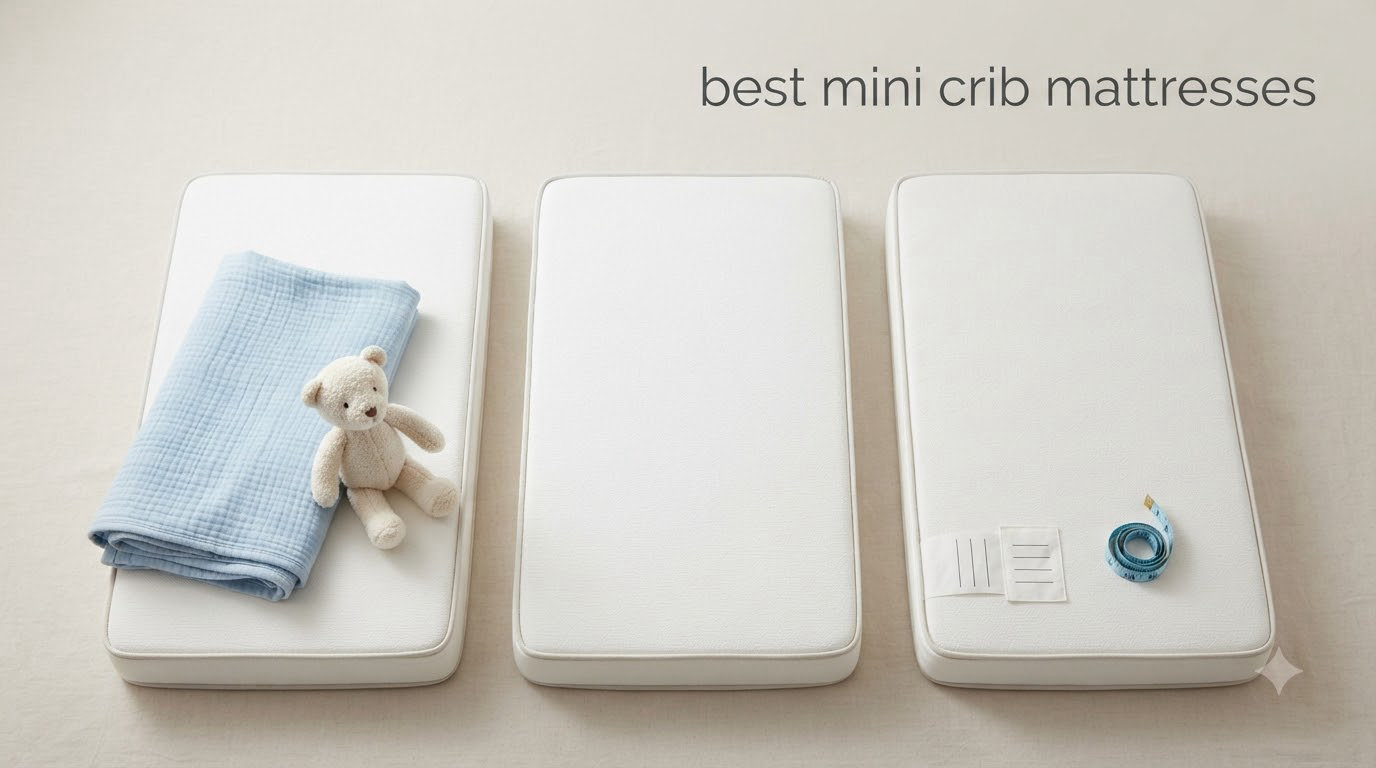 best mini crib mattresses
