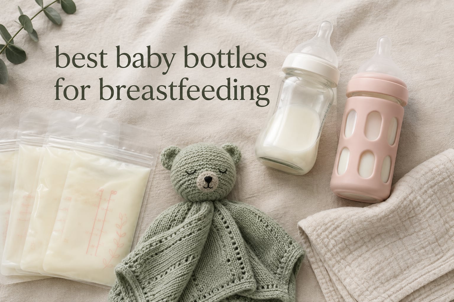 best baby bottles for breastfeeding