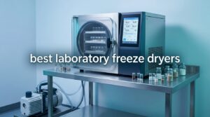 best laboratory freeze dryers