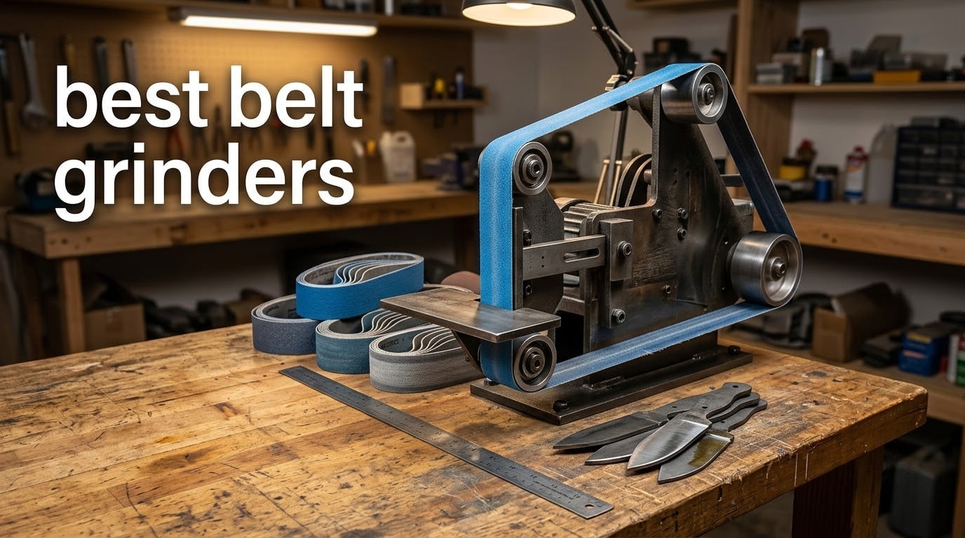 best belt grinders