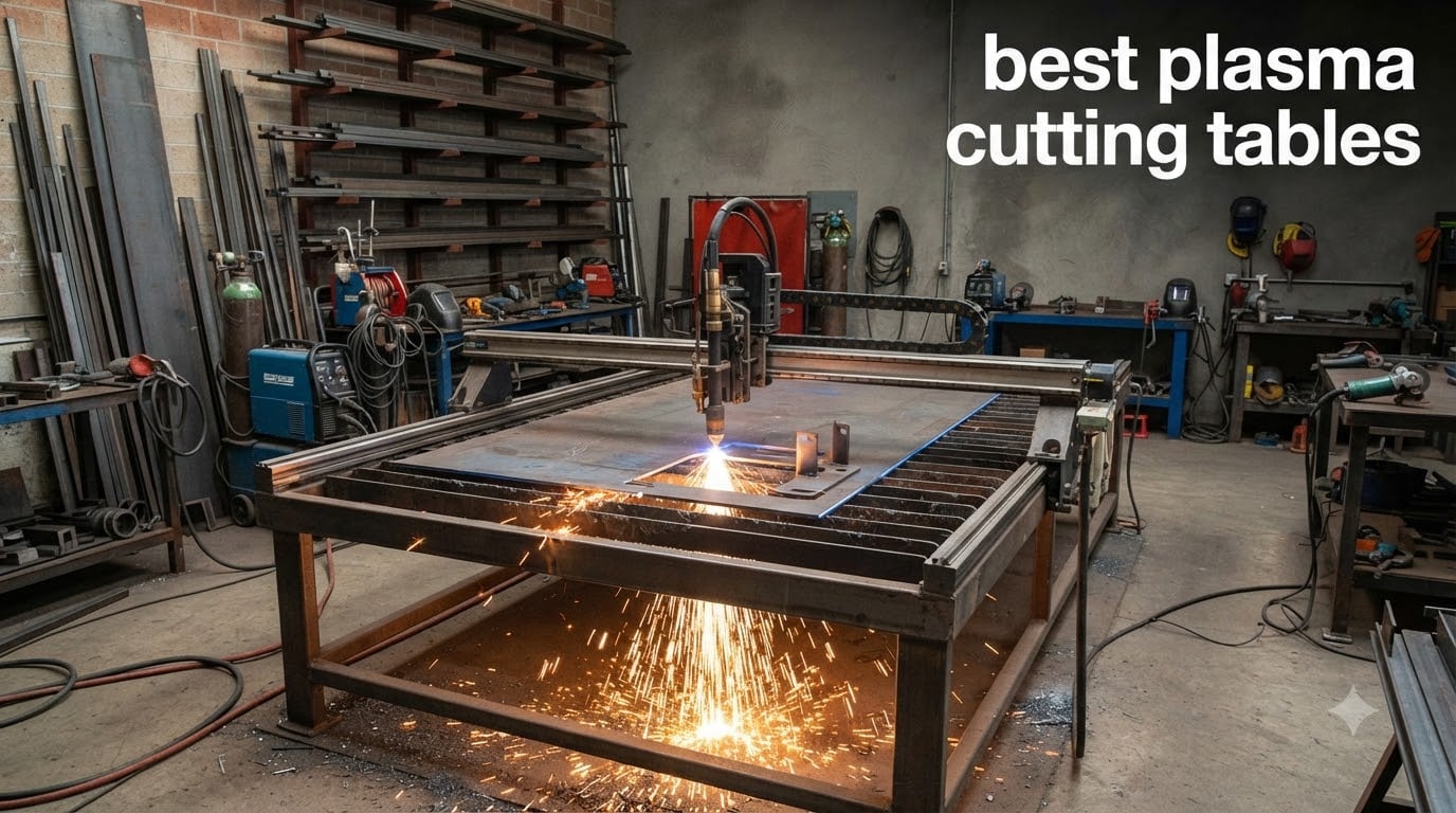 best plasma cutting tables
