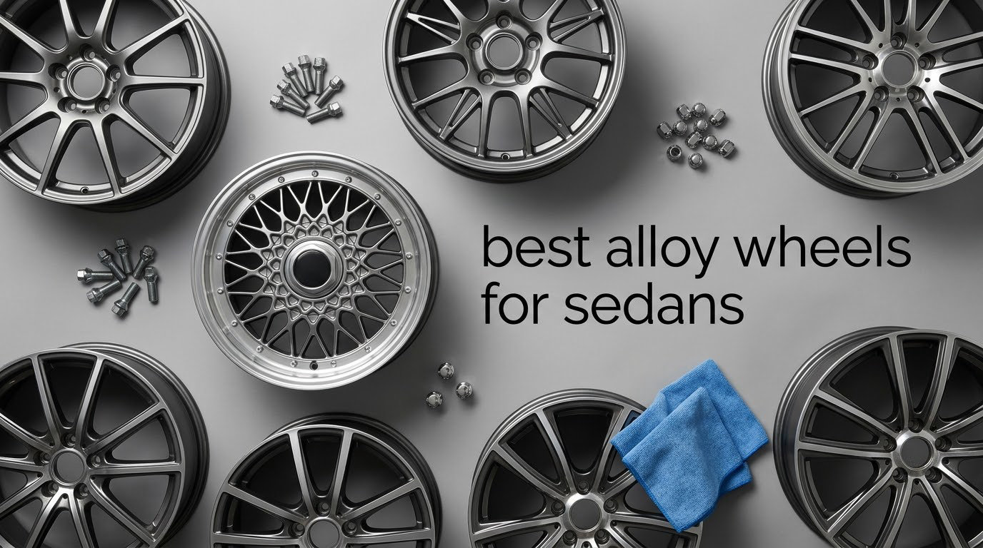 best alloy wheels for sedans