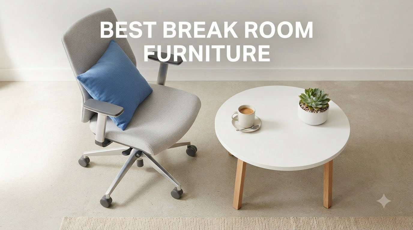 best break room furniture