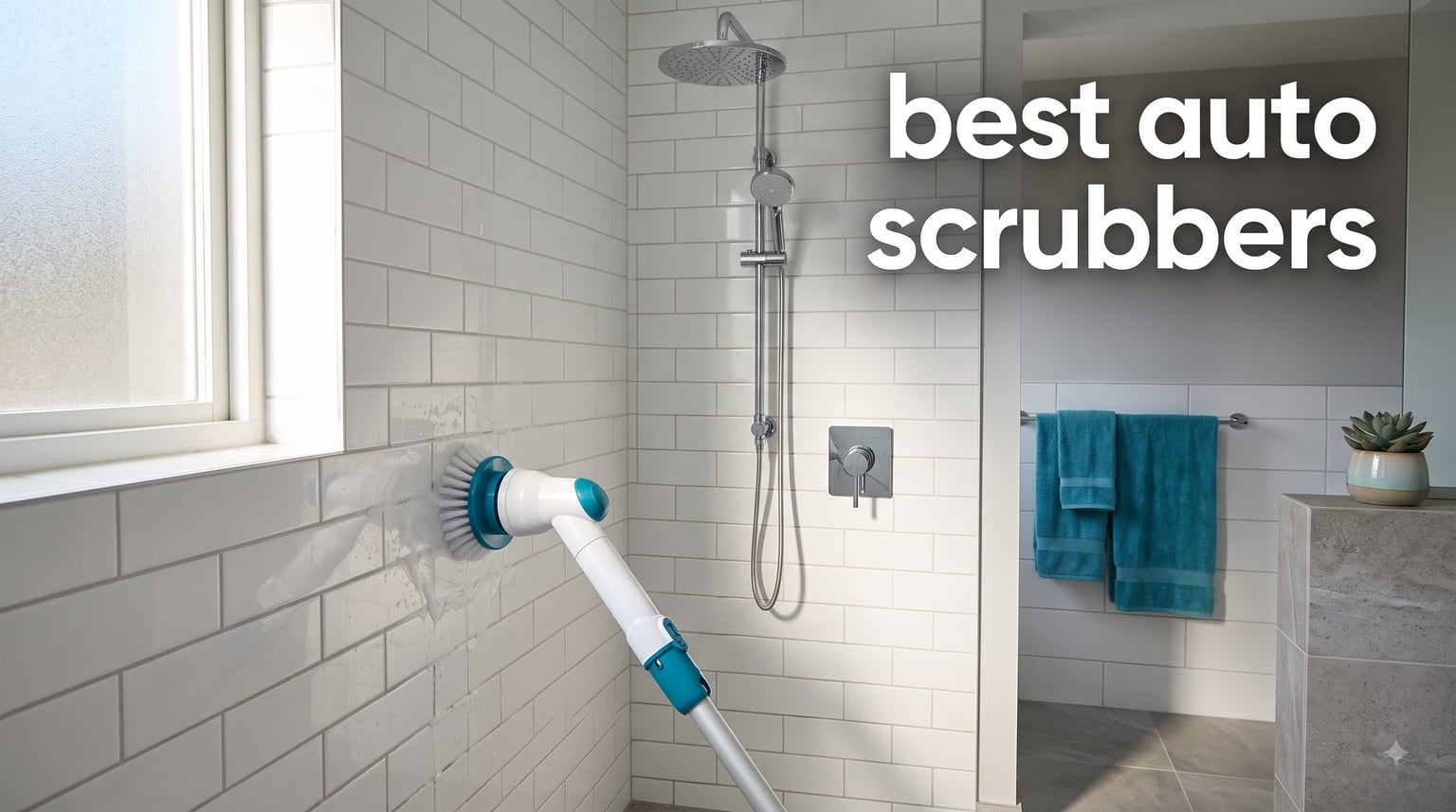 best auto scrubbers