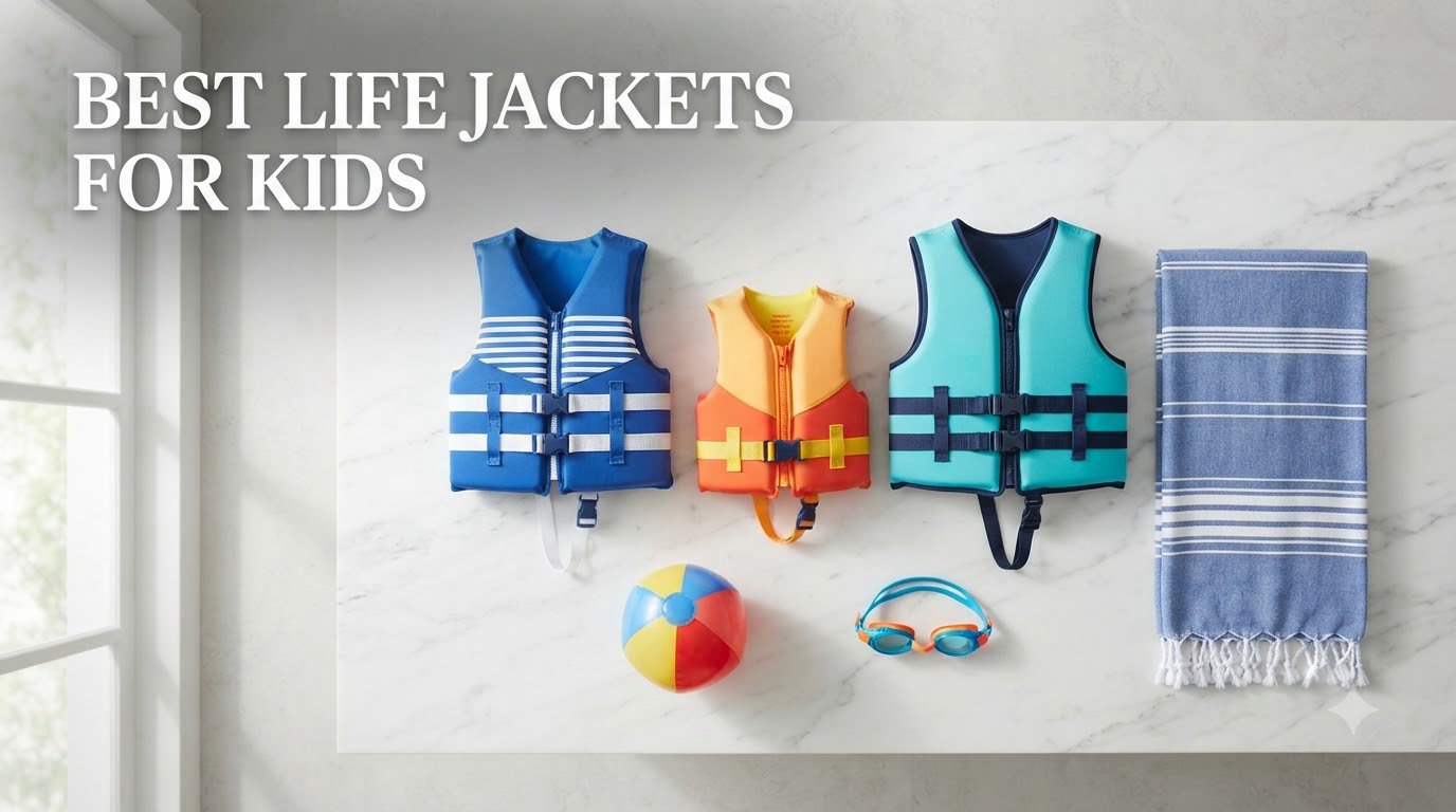 best life jackets for kids