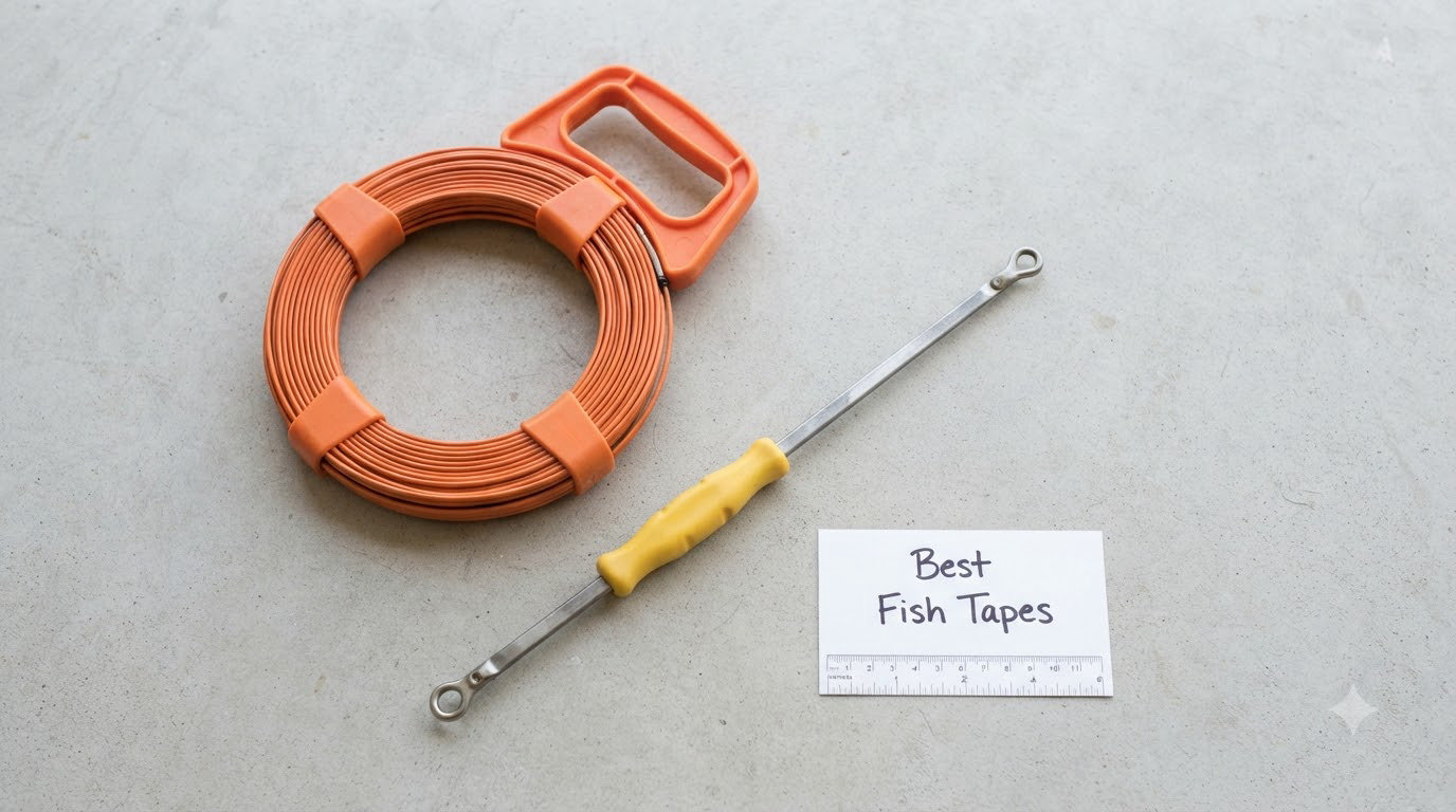 best fish tapes