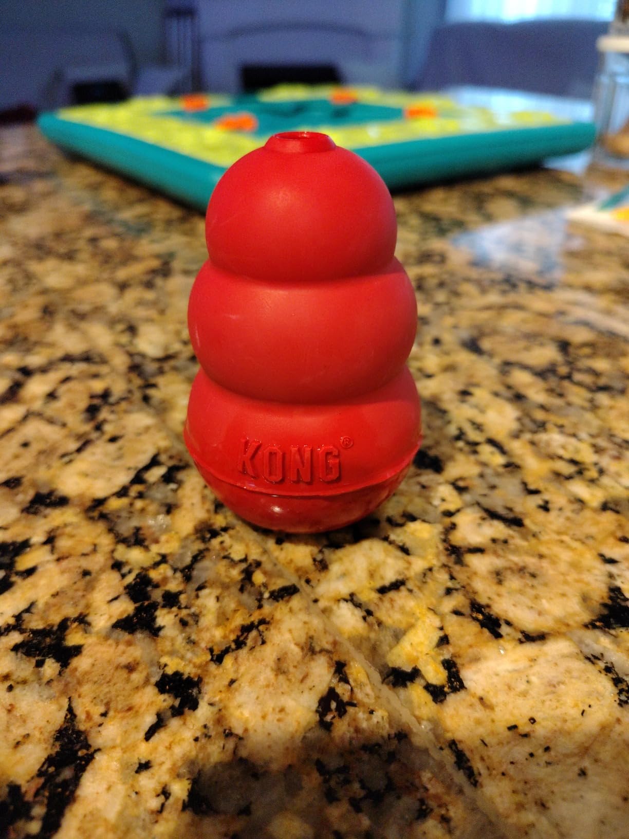 KONG Classic Toy customer photo 1