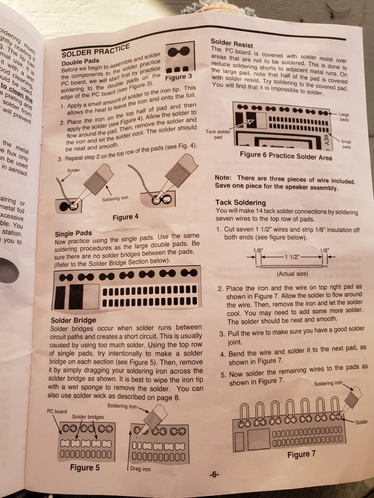 Elenco Practical Soldering Project Kit customer photo 2