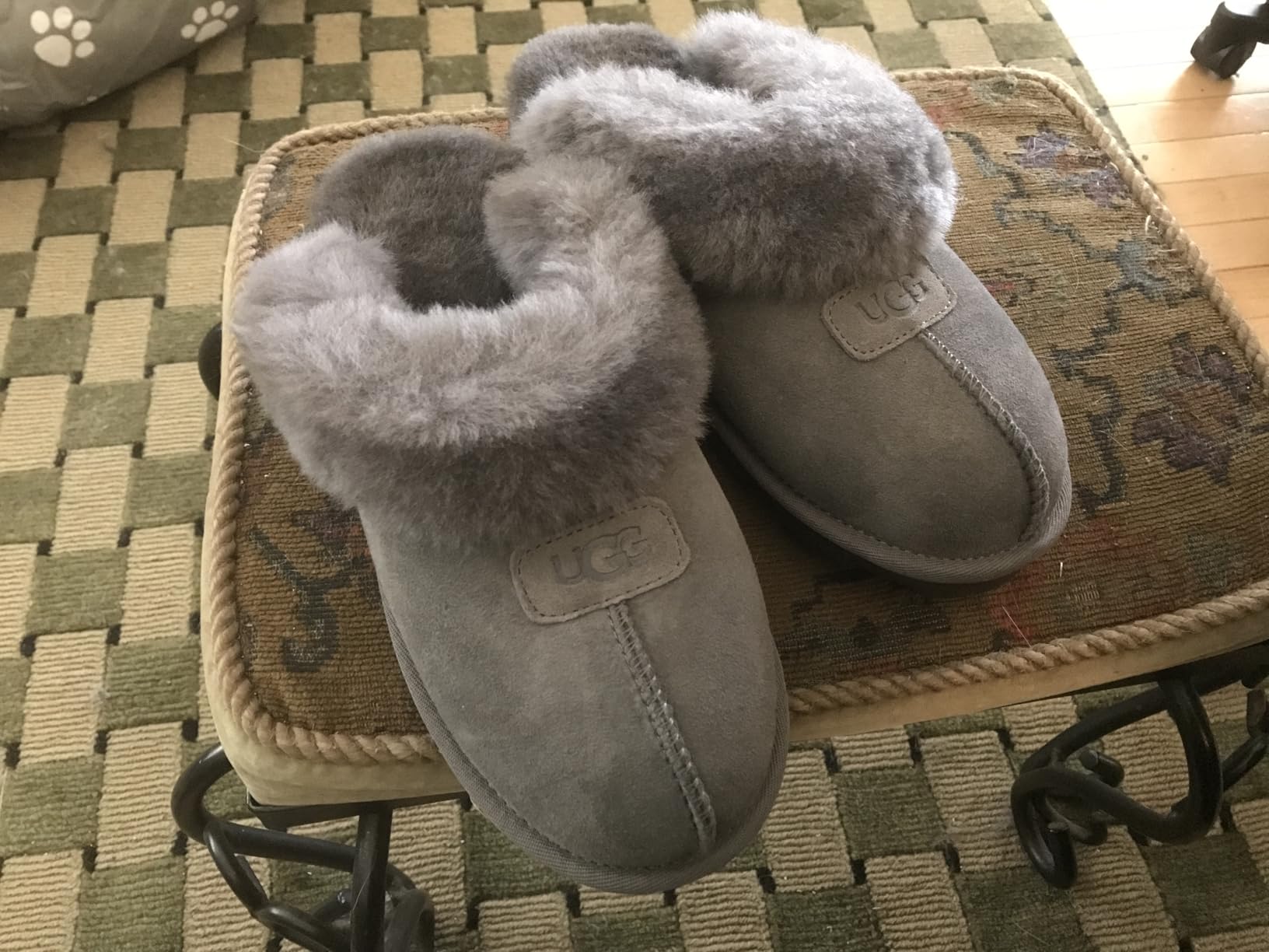 UGG Women's Coquette Slipper customer photo 2