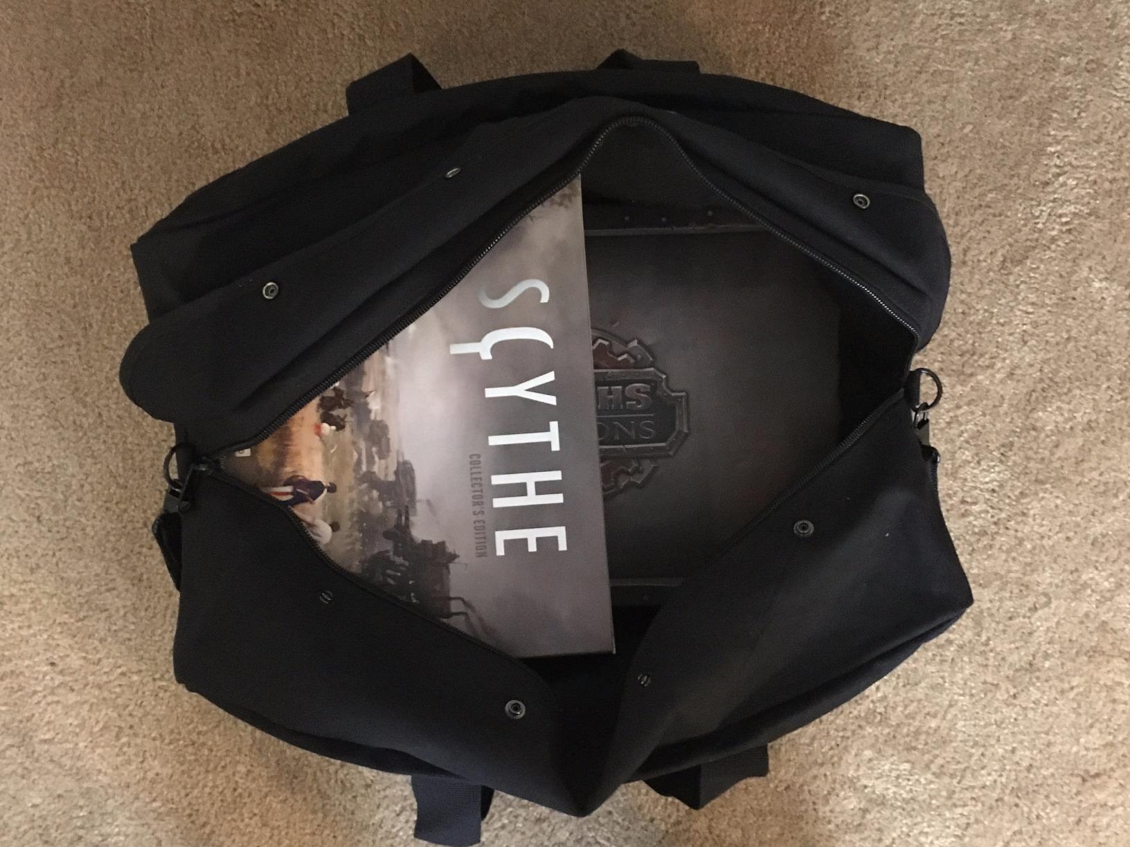 Rothco Canvas Parachute Cargo Bag customer photo 1