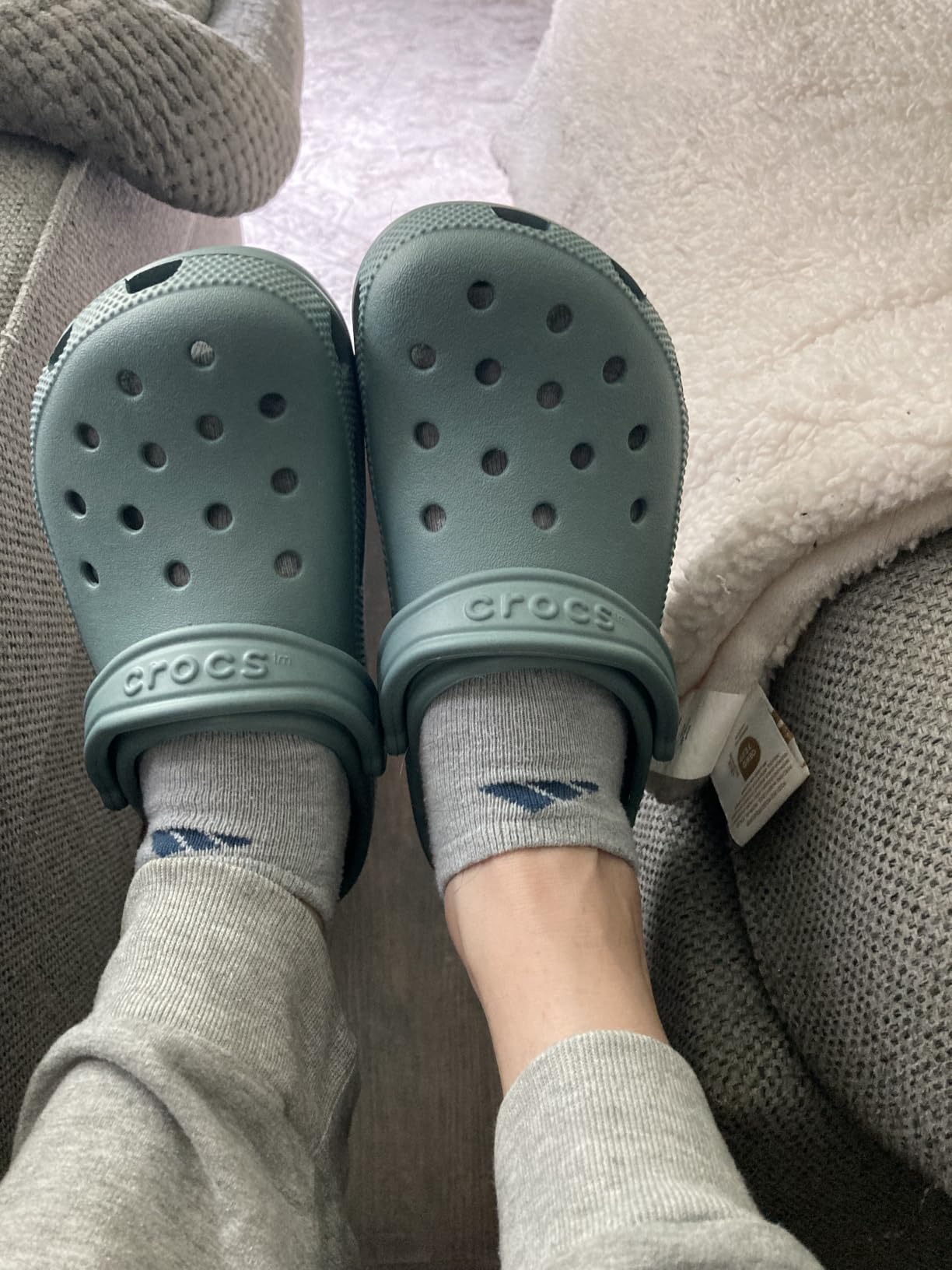 Crocs Classic Clog customer photo 2