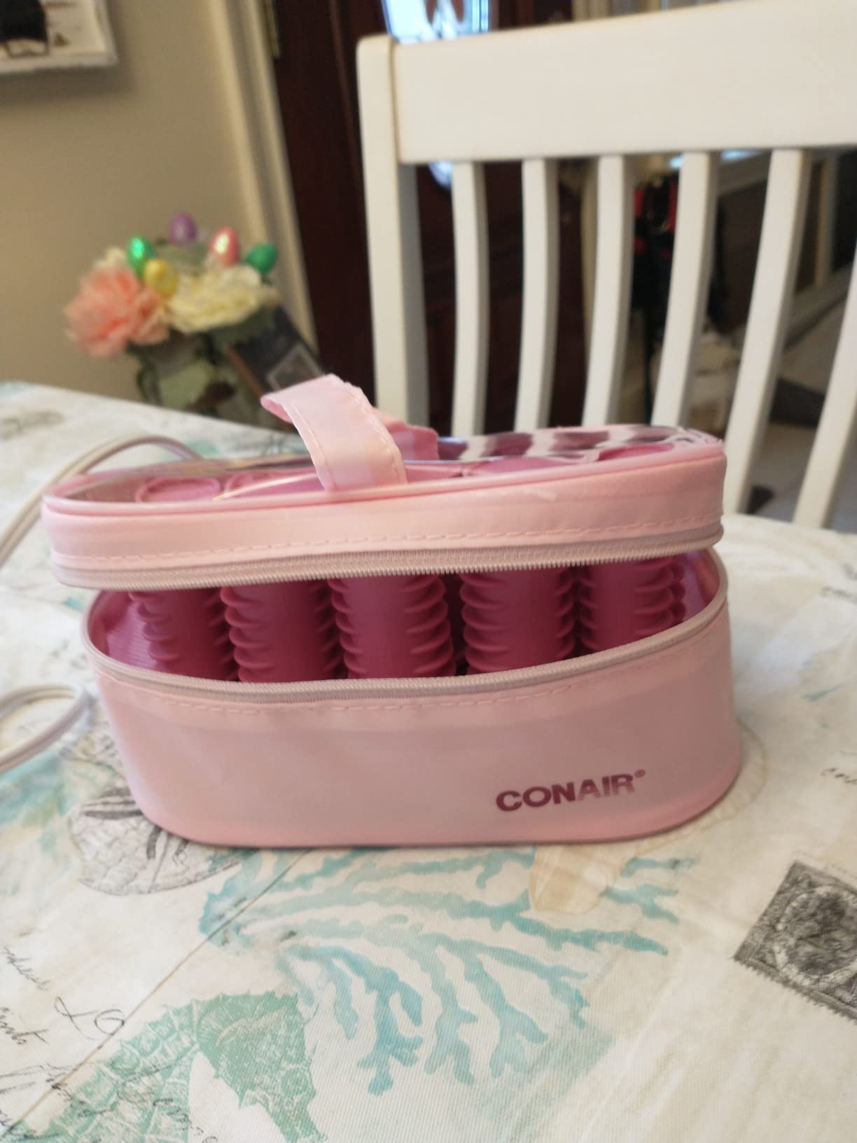 Conair Hot Rollers, Instant Heat Compact, for Long & Medium Hair customer photo 2
