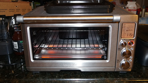 Breville Smart Oven customer photo 1