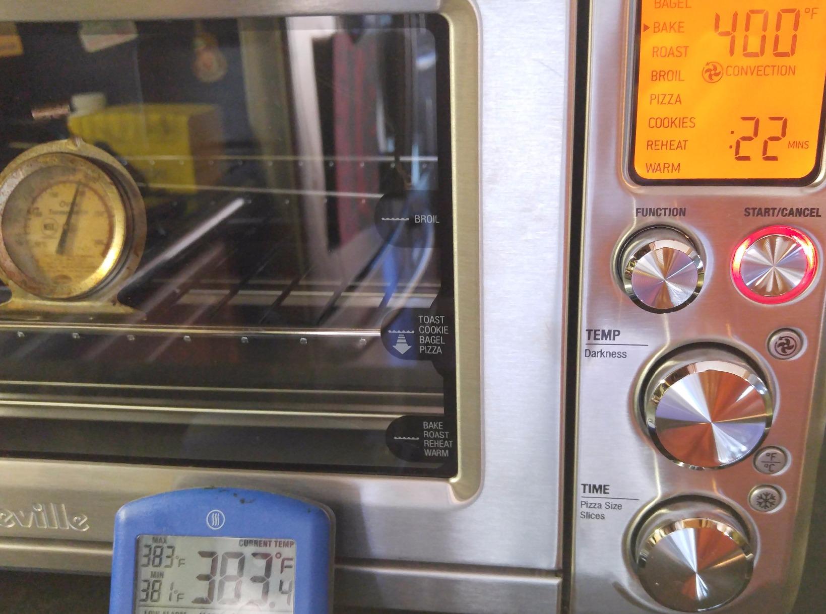 Breville Smart Oven customer photo 2