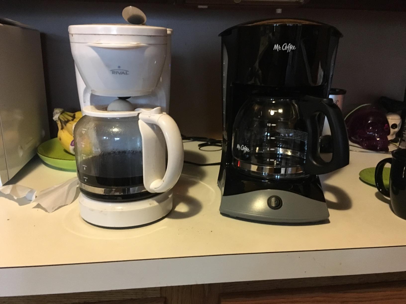 Mr. Coffee 12-Cup customer photo 1
