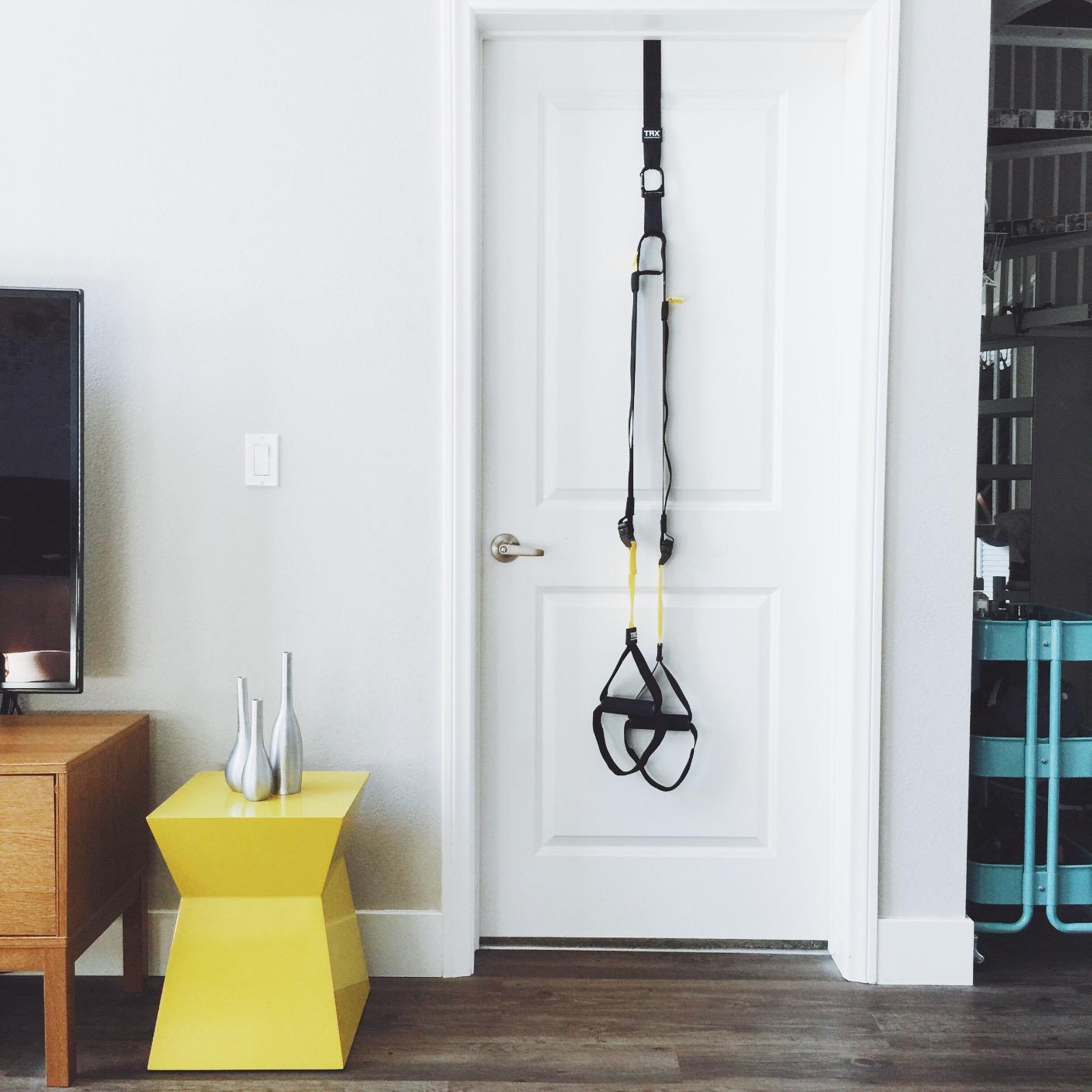 TRX All-In-One Suspension Trainer customer photo 2