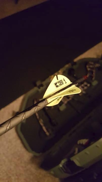 Arizona Rim E-Z Fletch Mini customer photo 2