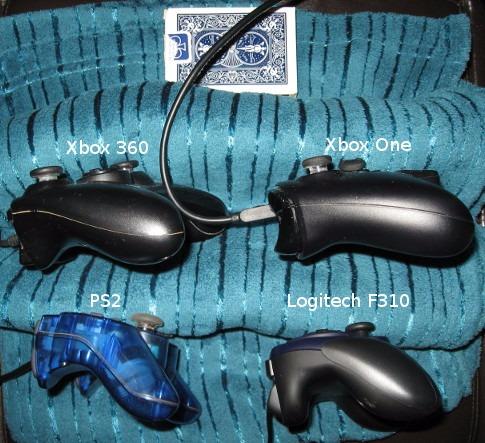 Logitech G F310 customer photo 1