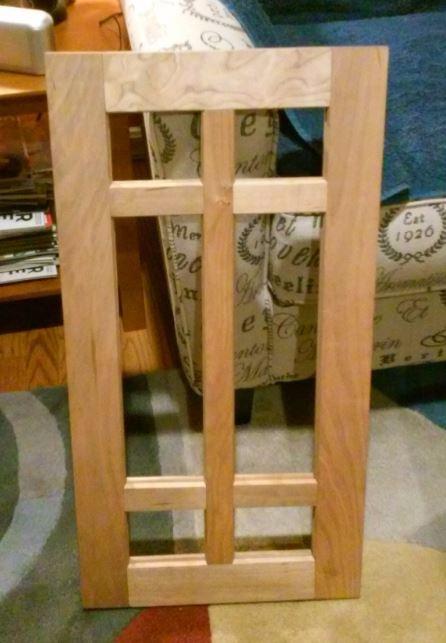 Freud Premier Adjustable Rail & Stile Bit - Ideal for Doors, Windows, Veneered Plywood, Hardwoods & Softwoods - 1-11/16