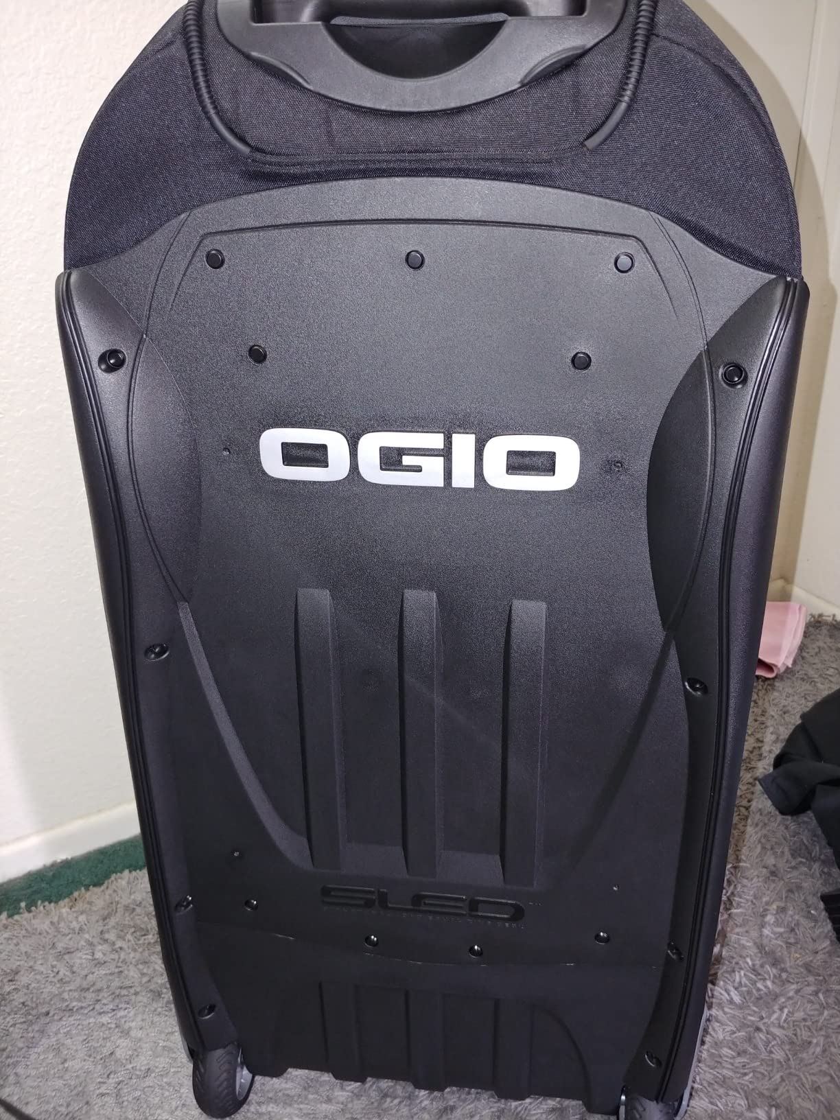 OGIO RIG 9800 Wheeled Suitcase (Stealth) customer photo 1