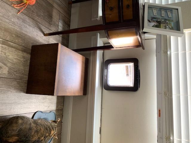 SureFlap Microchip Pet Door (Brown) customer photo 1