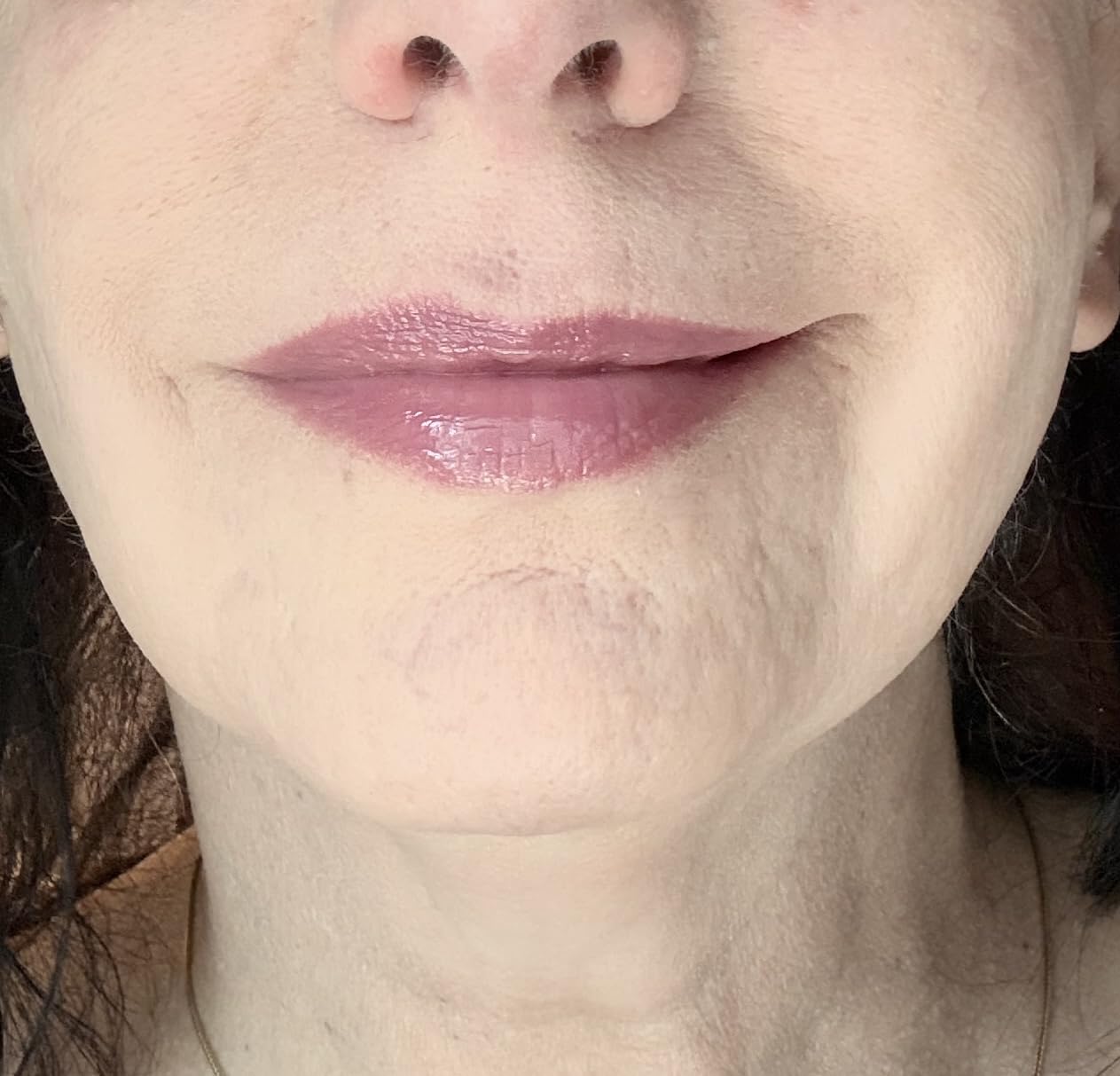 NYX PROFESSIONAL MAKEUP Butter Gloss, Non-Sticky Lip Gloss - Tiramisu (Brown) customer photo 1