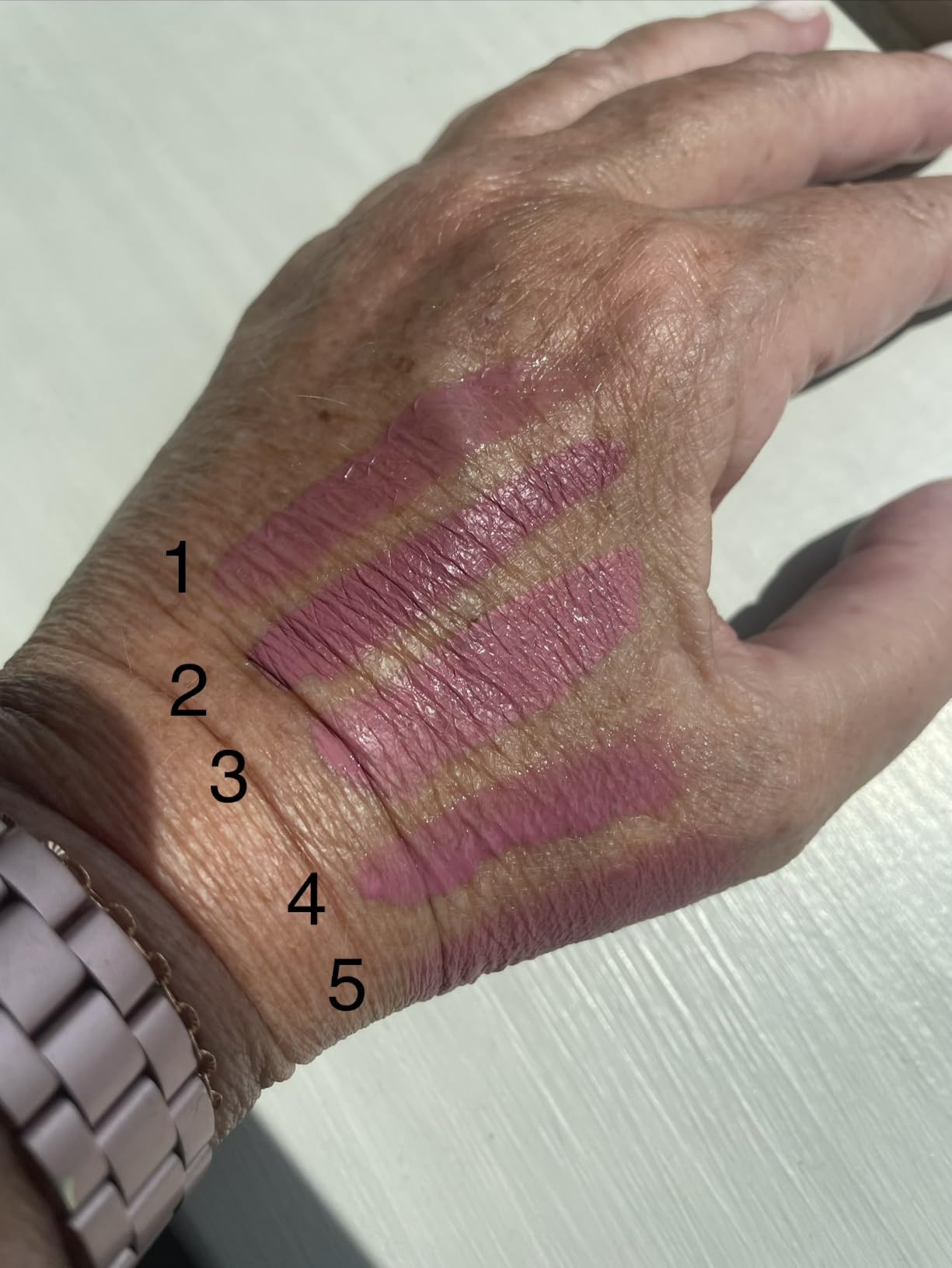 NYX PROFESSIONAL MAKEUP Butter Gloss, Non-Sticky Lip Gloss - Tiramisu (Brown) customer photo 2