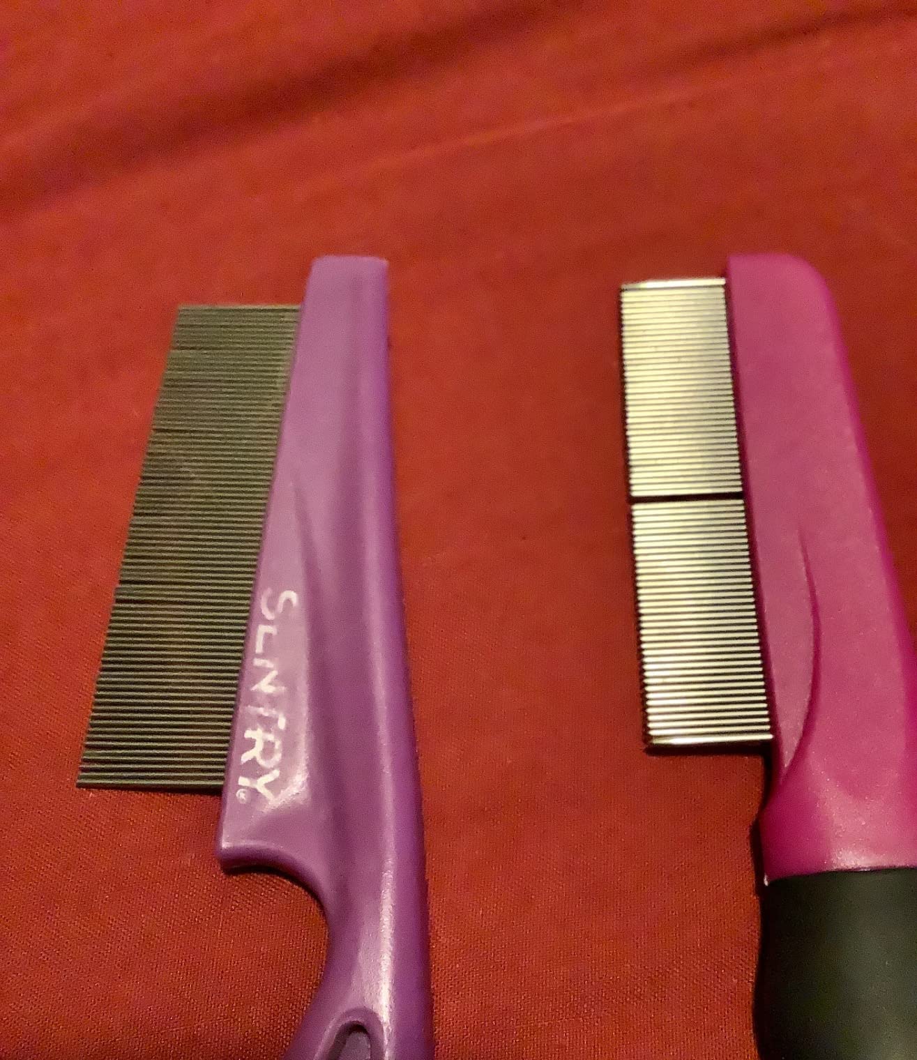 SENTRY Flea Comb for Cats customer photo 1