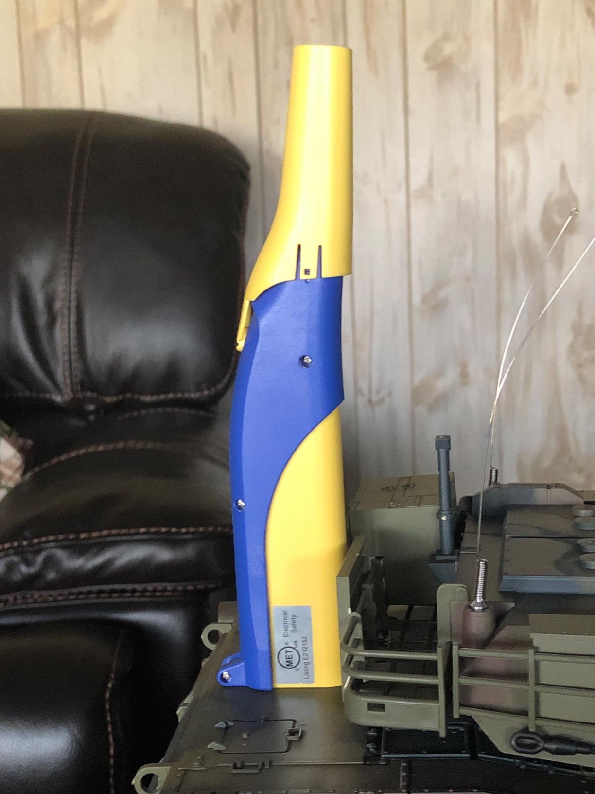 Hakko Soldering Iron,Battery,Cordless,6W FX-901/P - 1 Each customer photo 1