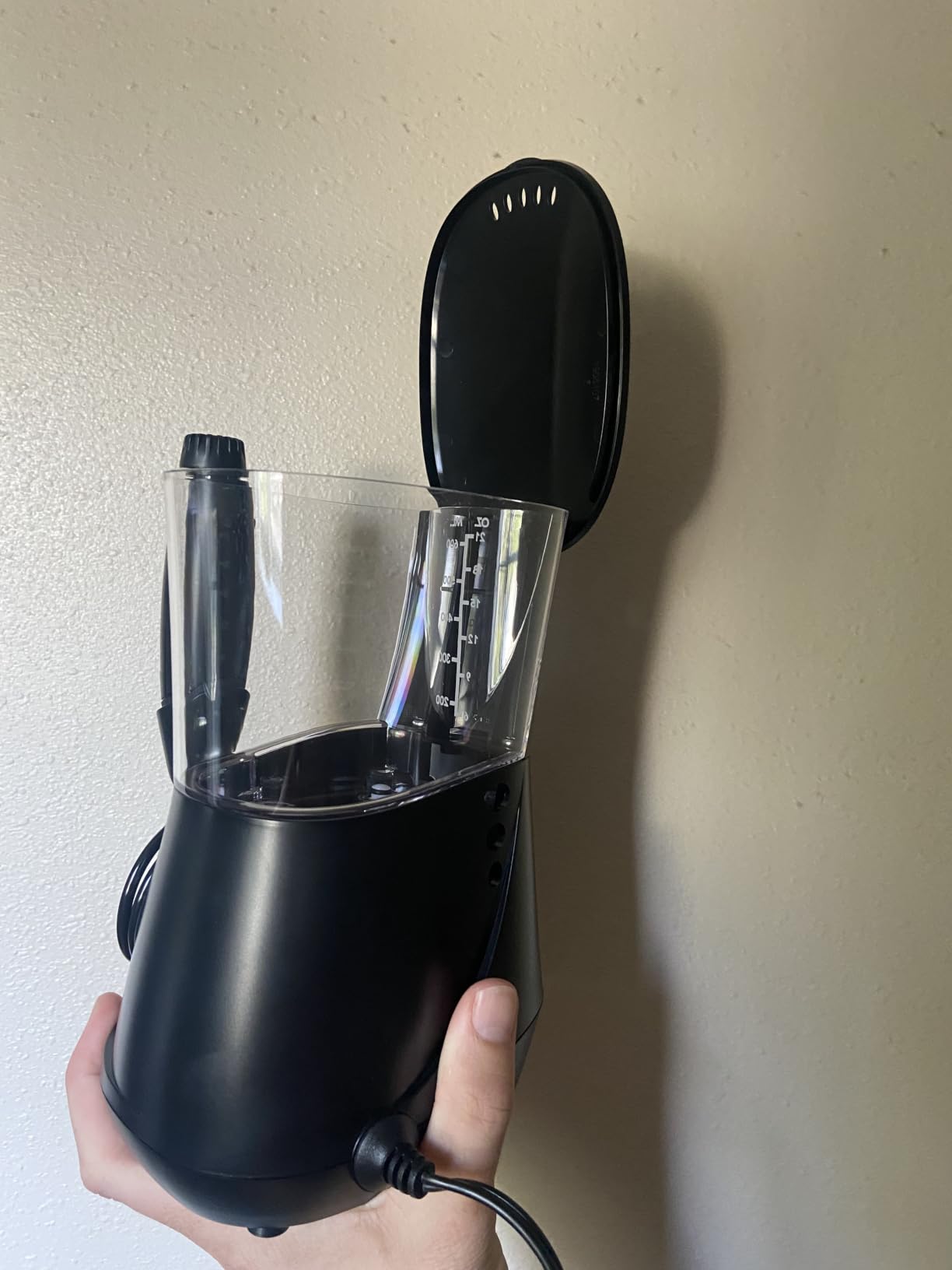 Waterpik Aquarius customer photo 1