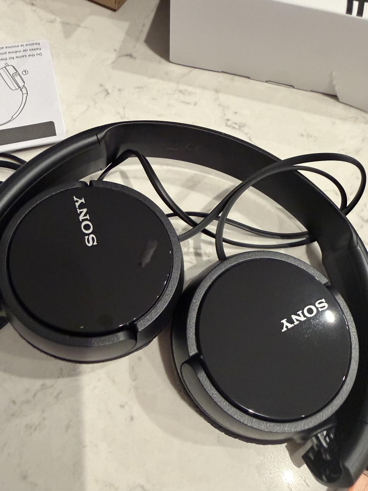 Sony MDR-ZX110 customer photo 1