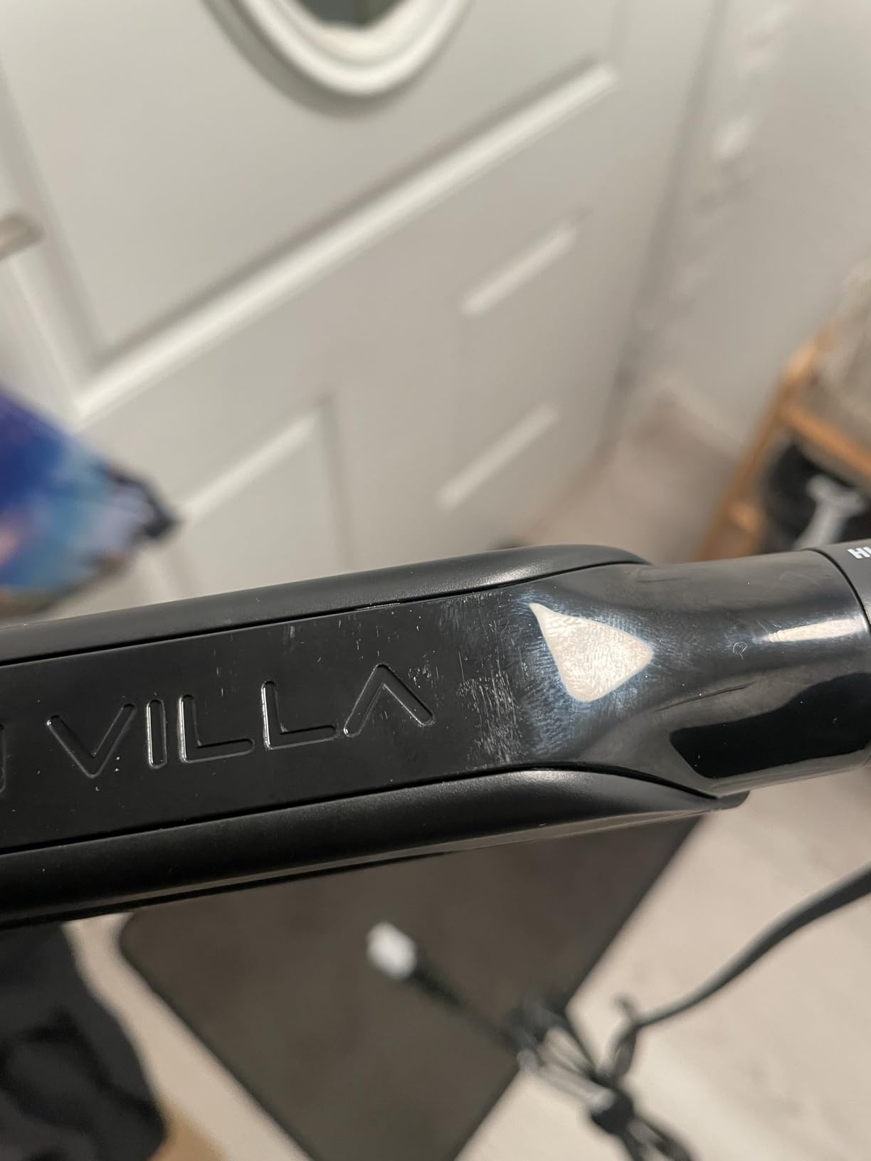 Sam Villa TEXTUR Professional Hair Crimper with Precision Heat Control customer photo 2