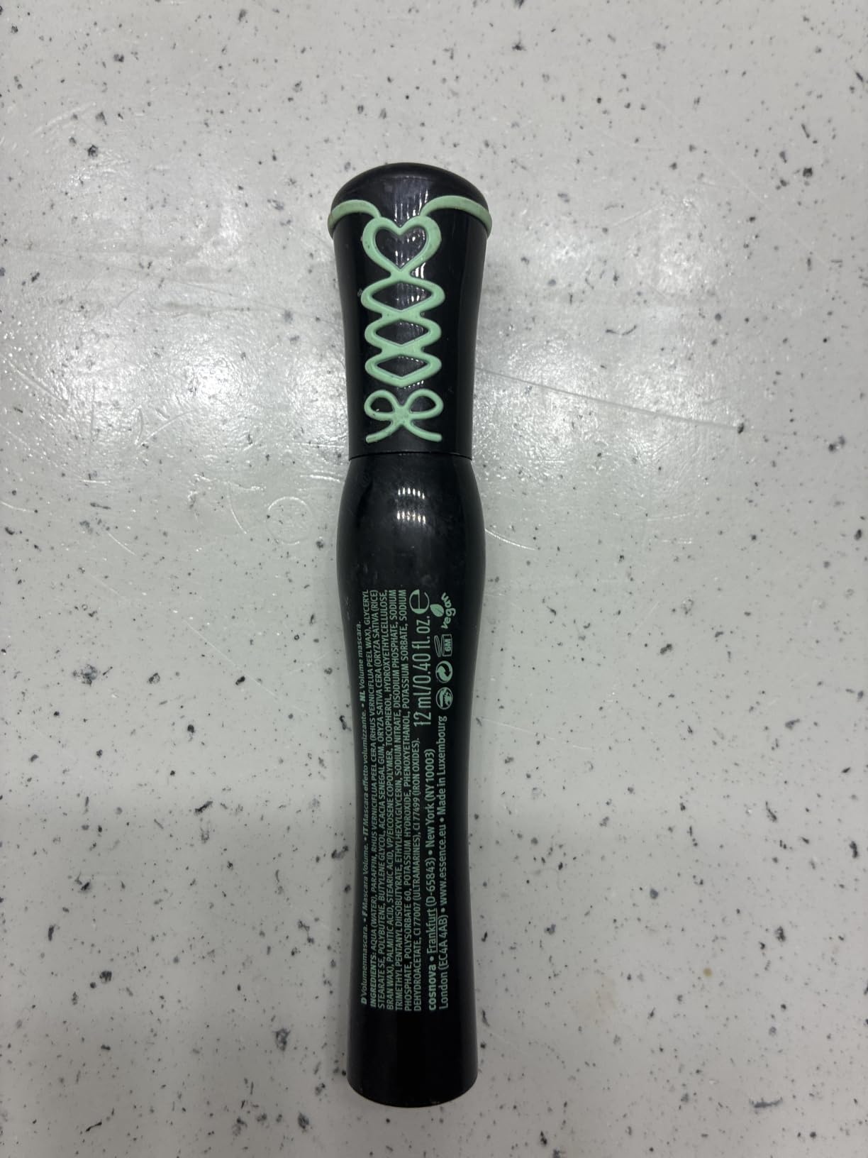 essence Lash Princess False Lash Effect Mascara, Black (Pack of 1) customer photo 1
