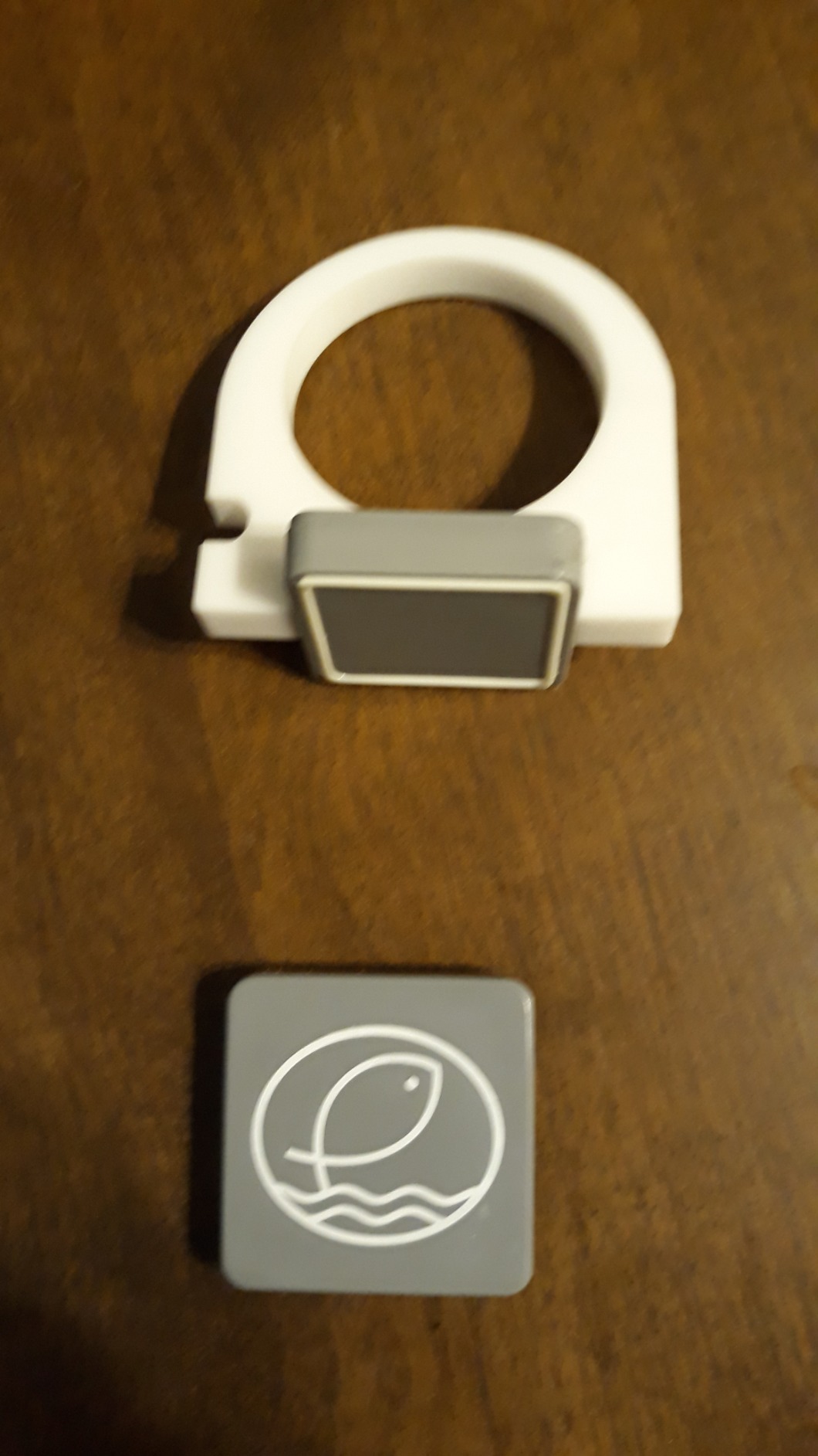 ESHOPPS Nano Skimmer | Protein Skimmer for Nano Tanks | New improved adjustable magnetic mount | Adjustable water height. Minimal foot print. Fits most All in one tanks back chamber customer photo 1