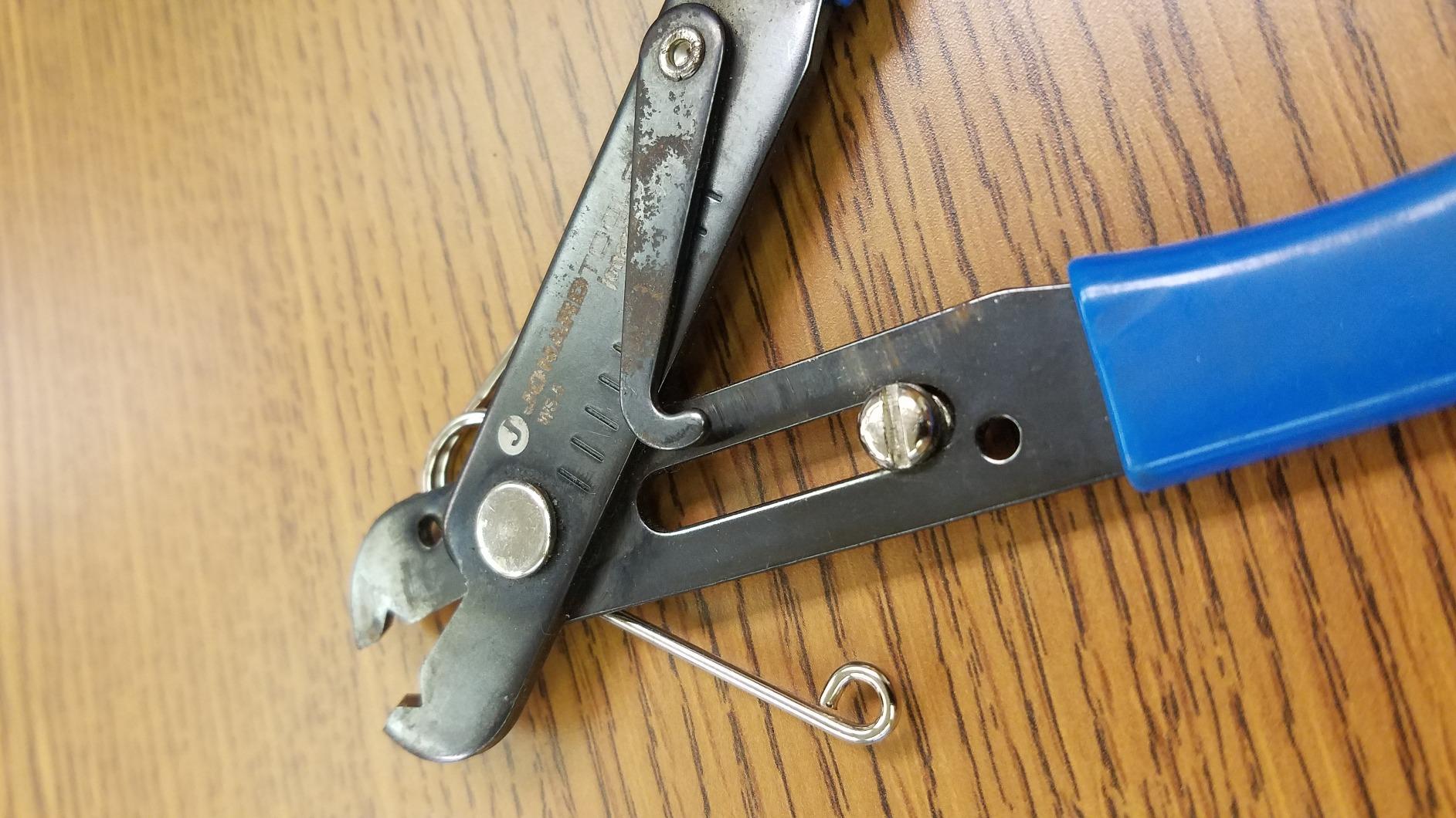 Jonard Tools WS-5 Adjustable Wrench Stripper, Cutter, 10-30 AWG customer photo 1