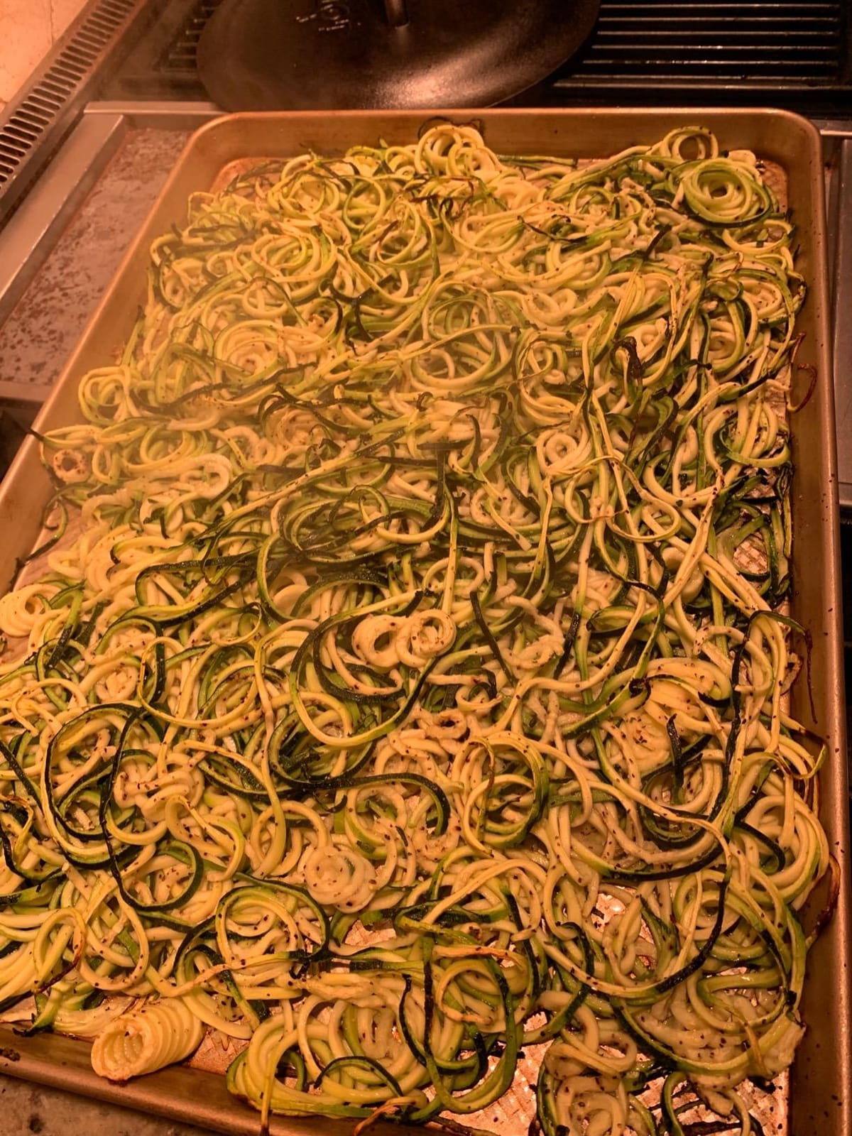 KitchenAid 5-Blade Fruit and Vegetable Spiralizer Attachment, KSM1APC customer photo 1