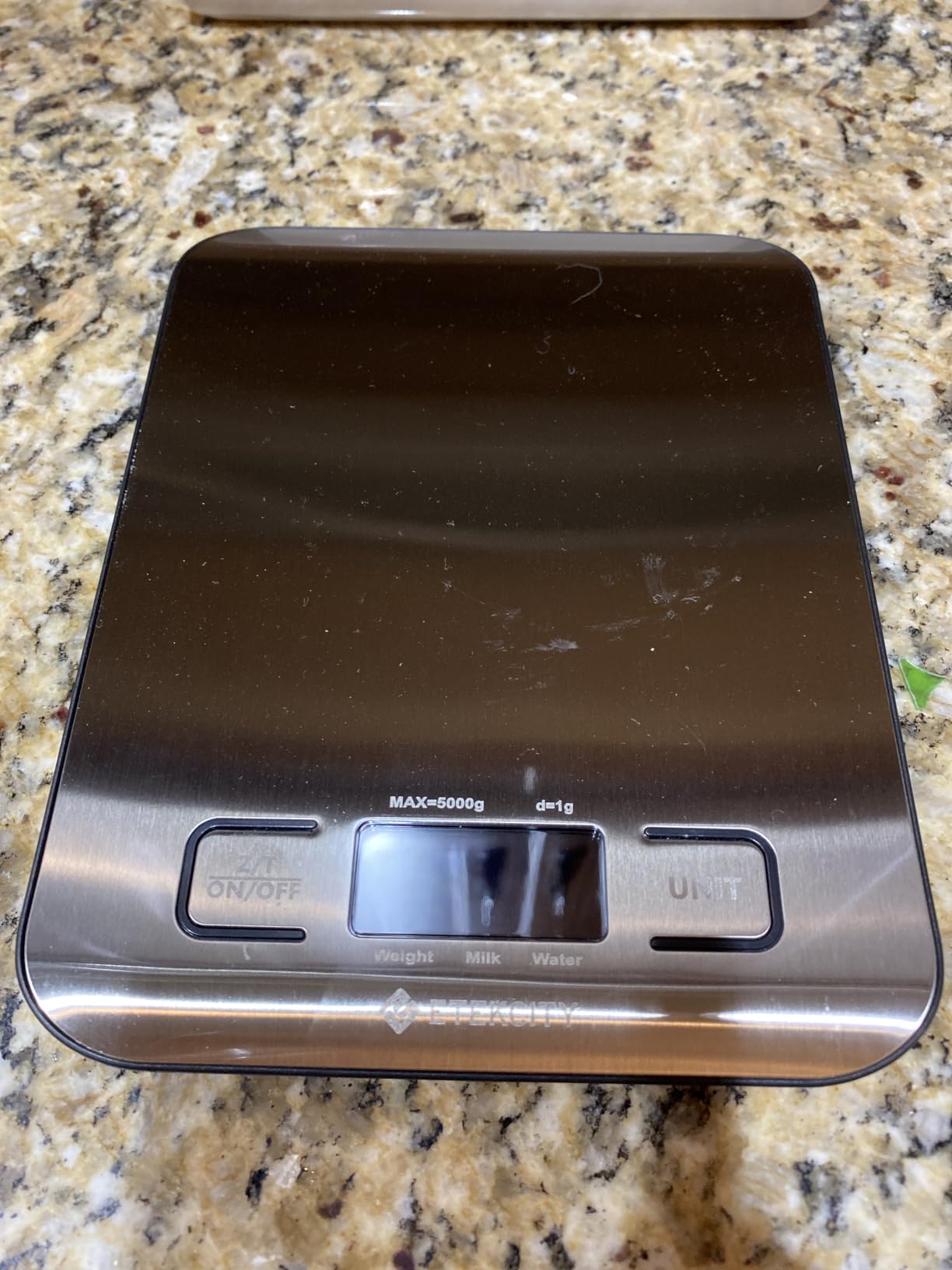 Etekcity Digital Scale customer photo 2