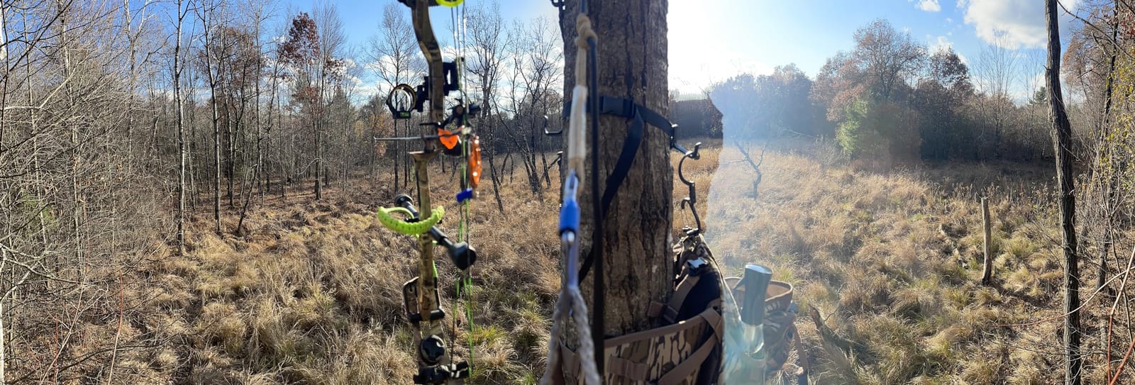 Trophy Ridge Peak 5 Pin Bow Sight - Vertical in-Line Pin Technology, Tool Less Windage and Elevation Adustability, 2nd Axis Leveling, Adjustable Rheostat Light, Glow Ring customer photo 1