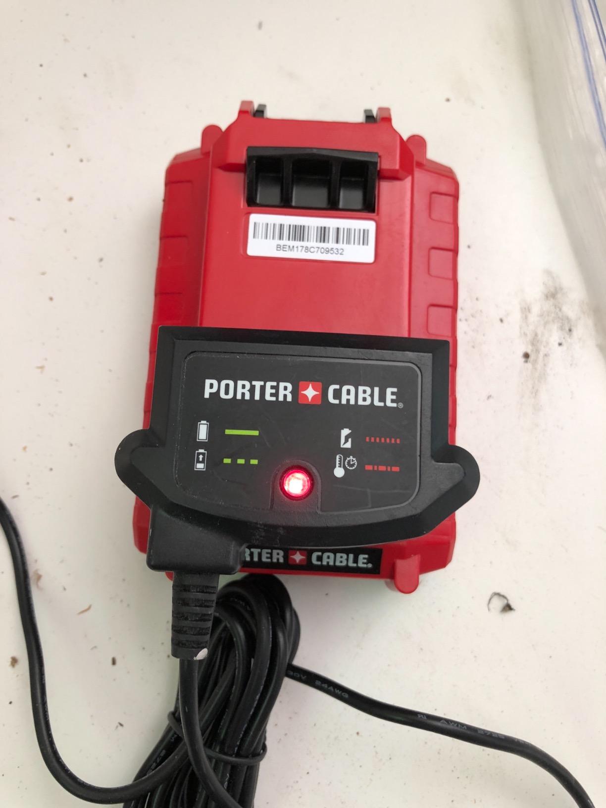 PORTER-CABLE PCCK617L6 Kit customer photo 1