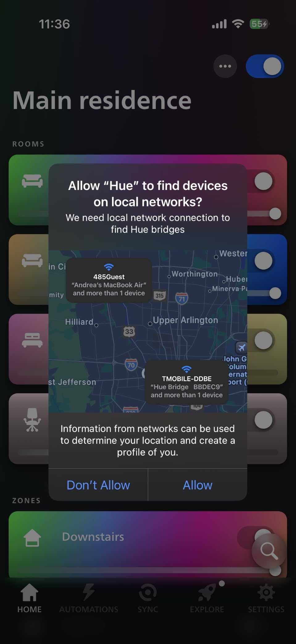 Philips Hue Bridge customer photo 2