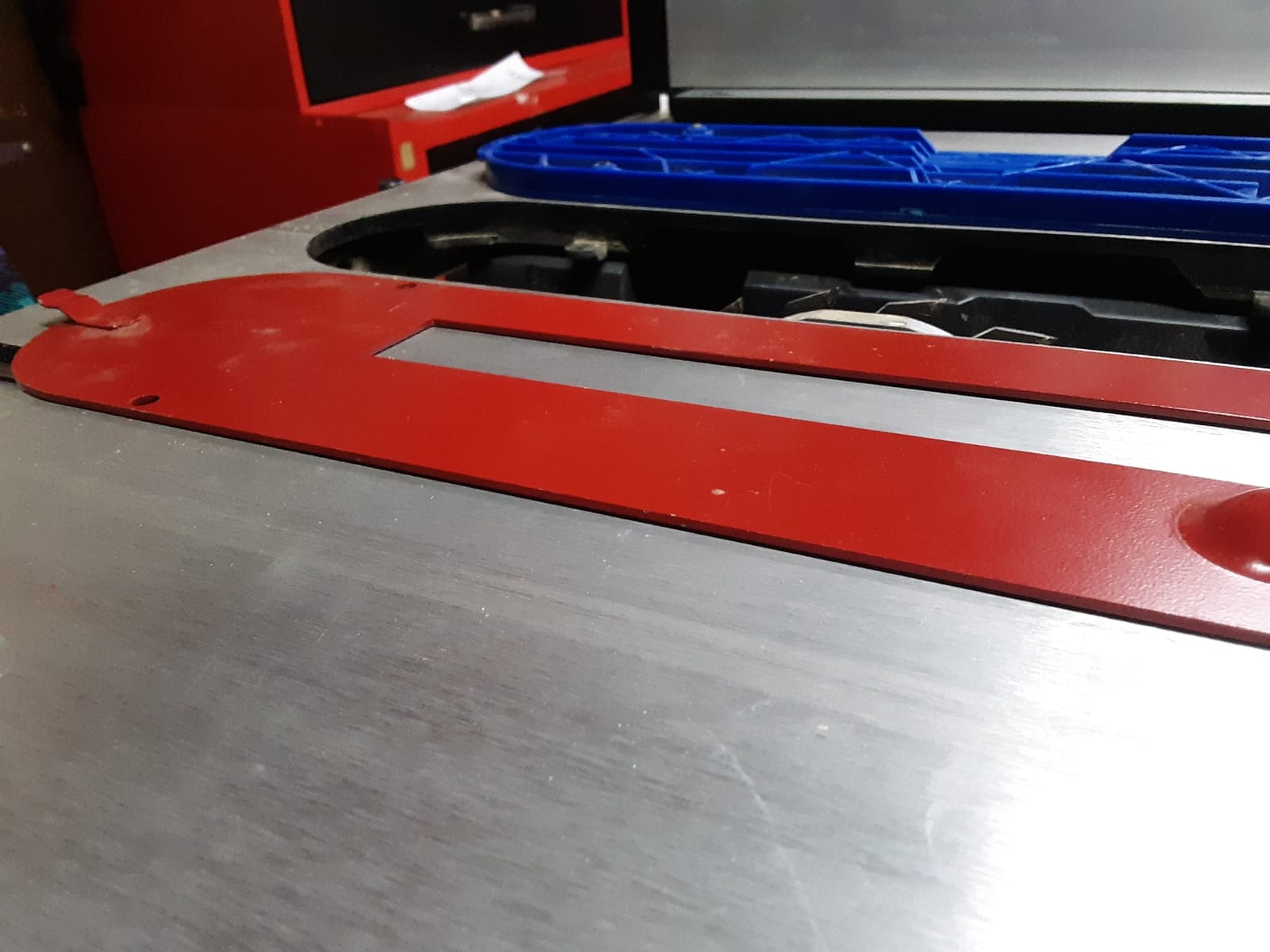 Delta - Dado Throat Plate customer photo 1