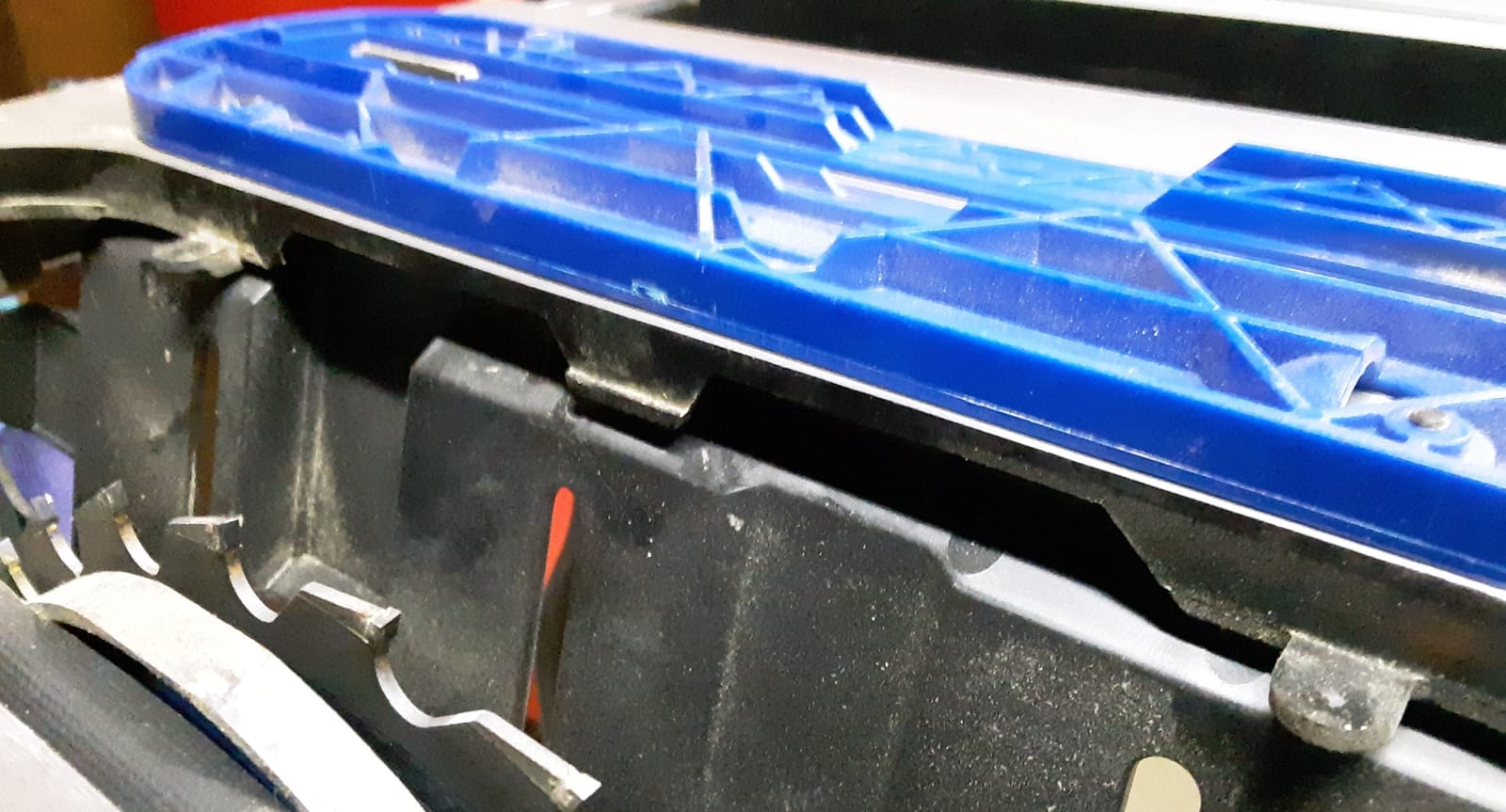 Delta - Dado Throat Plate customer photo 2